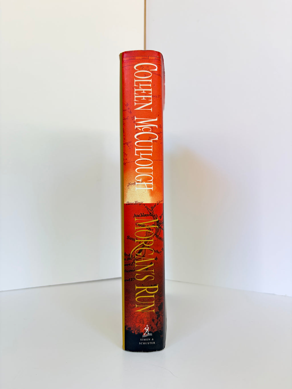 Morgan's Run by Colleen McCullough (2008, First edition)