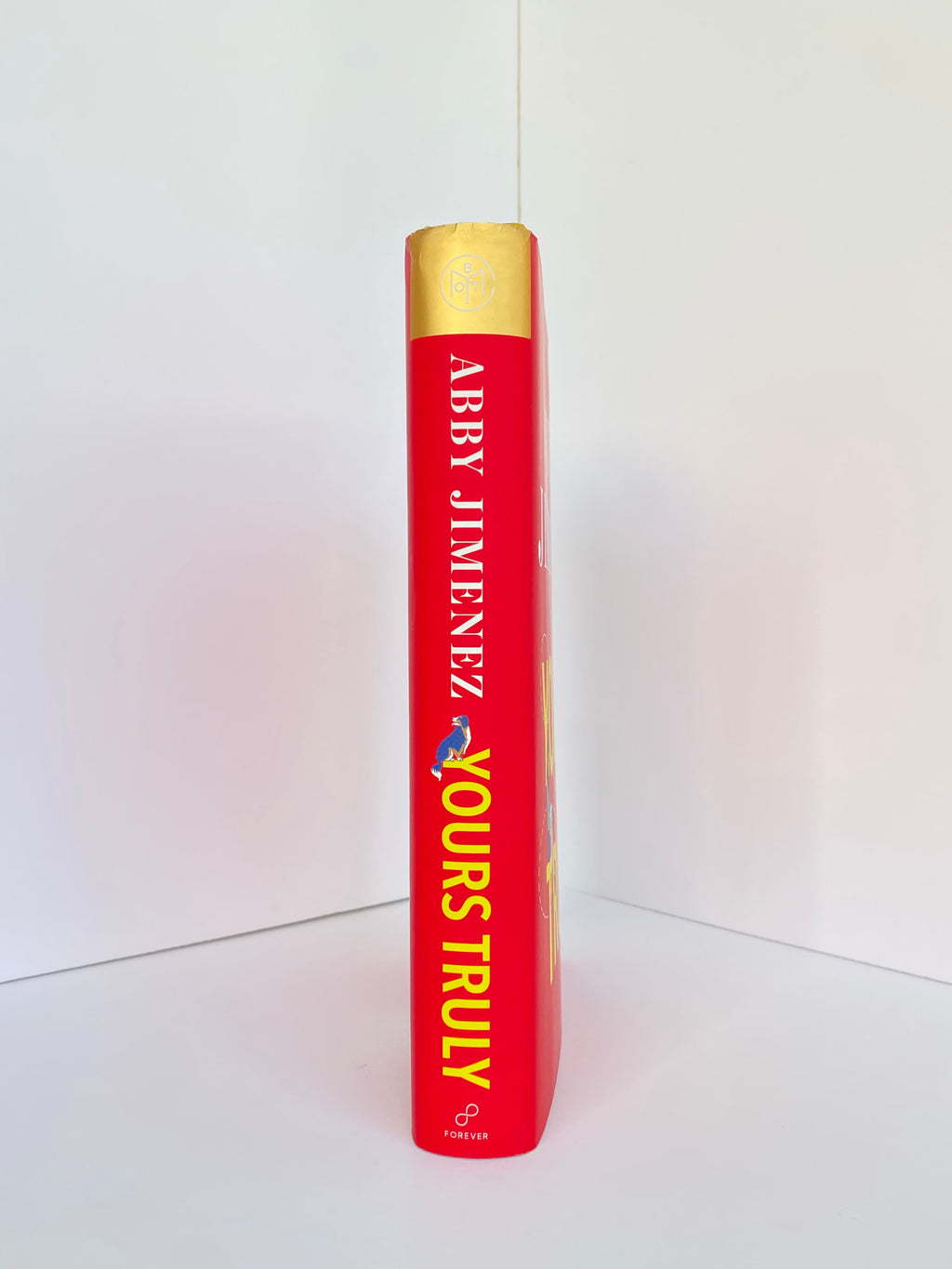 Yours Truly by Abby Jimmenez (2023, Book of the Month)