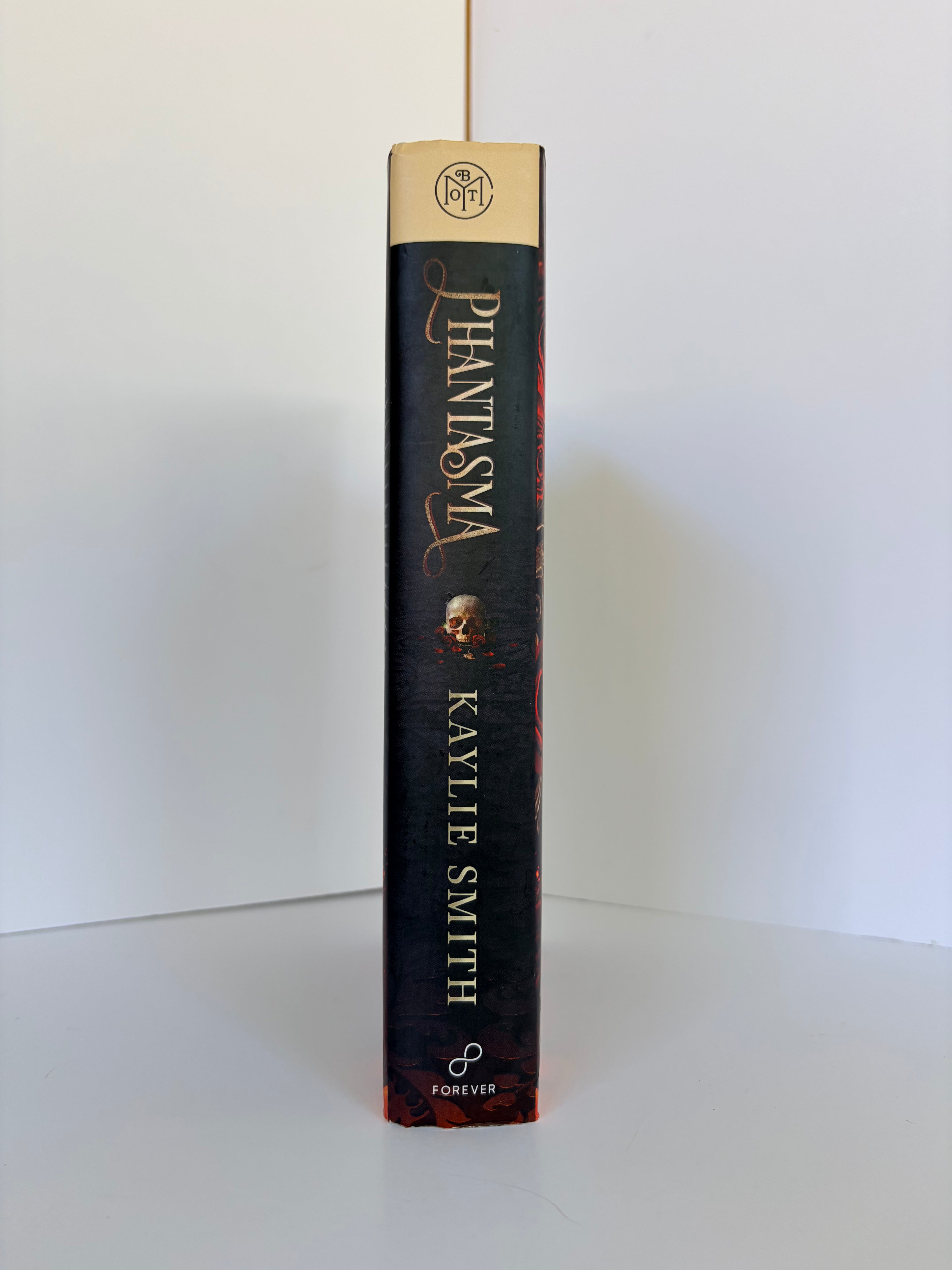 Phantasma (Wicked Games #1) by Kaylie Smith (2024, Book of the Year Finalist for Book of the Month)