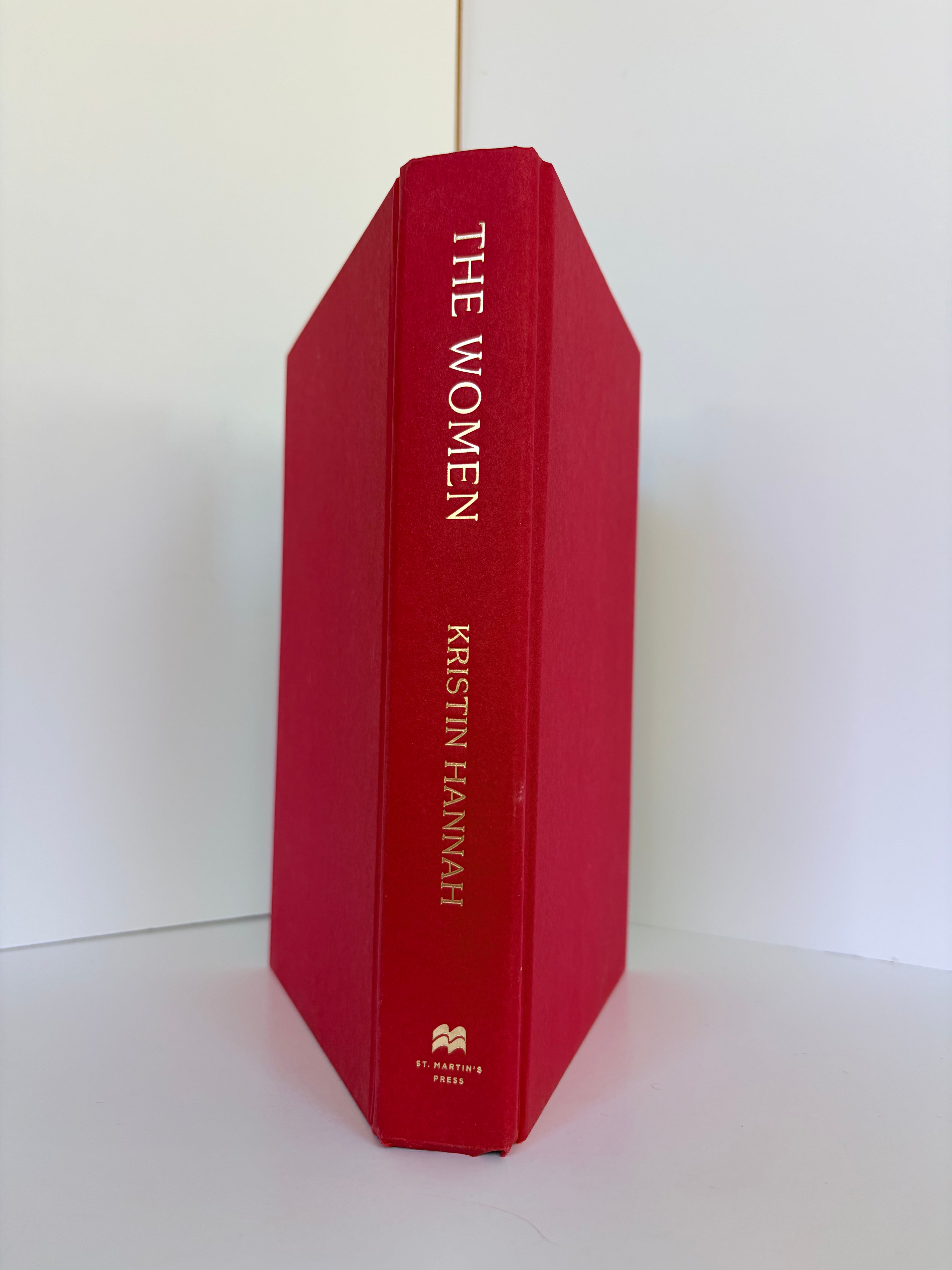 The Women by Kristin Hannah (2024, First edition)