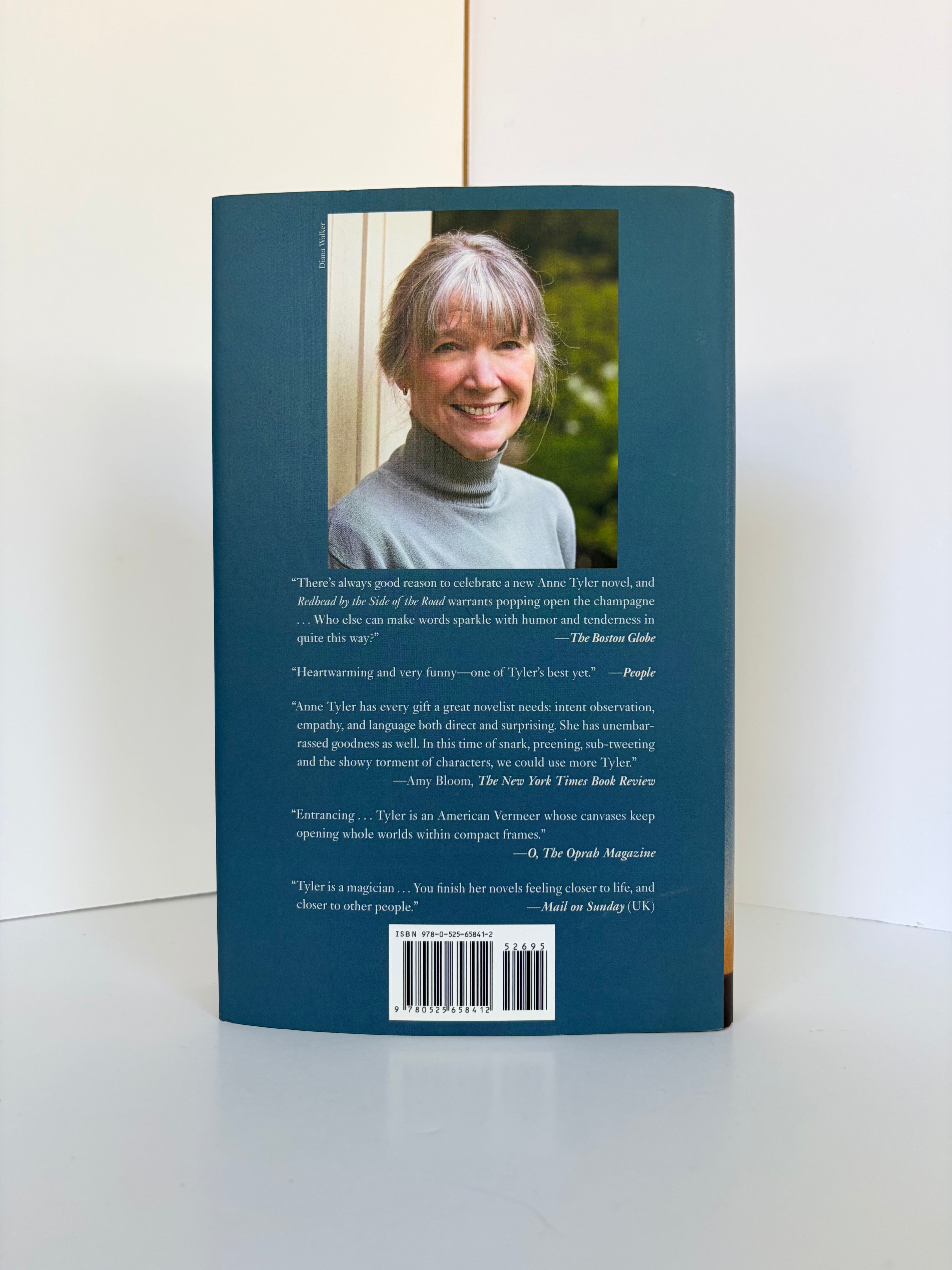 Redhead by the Side of the Road by Anne Tyler (2020, First edition)