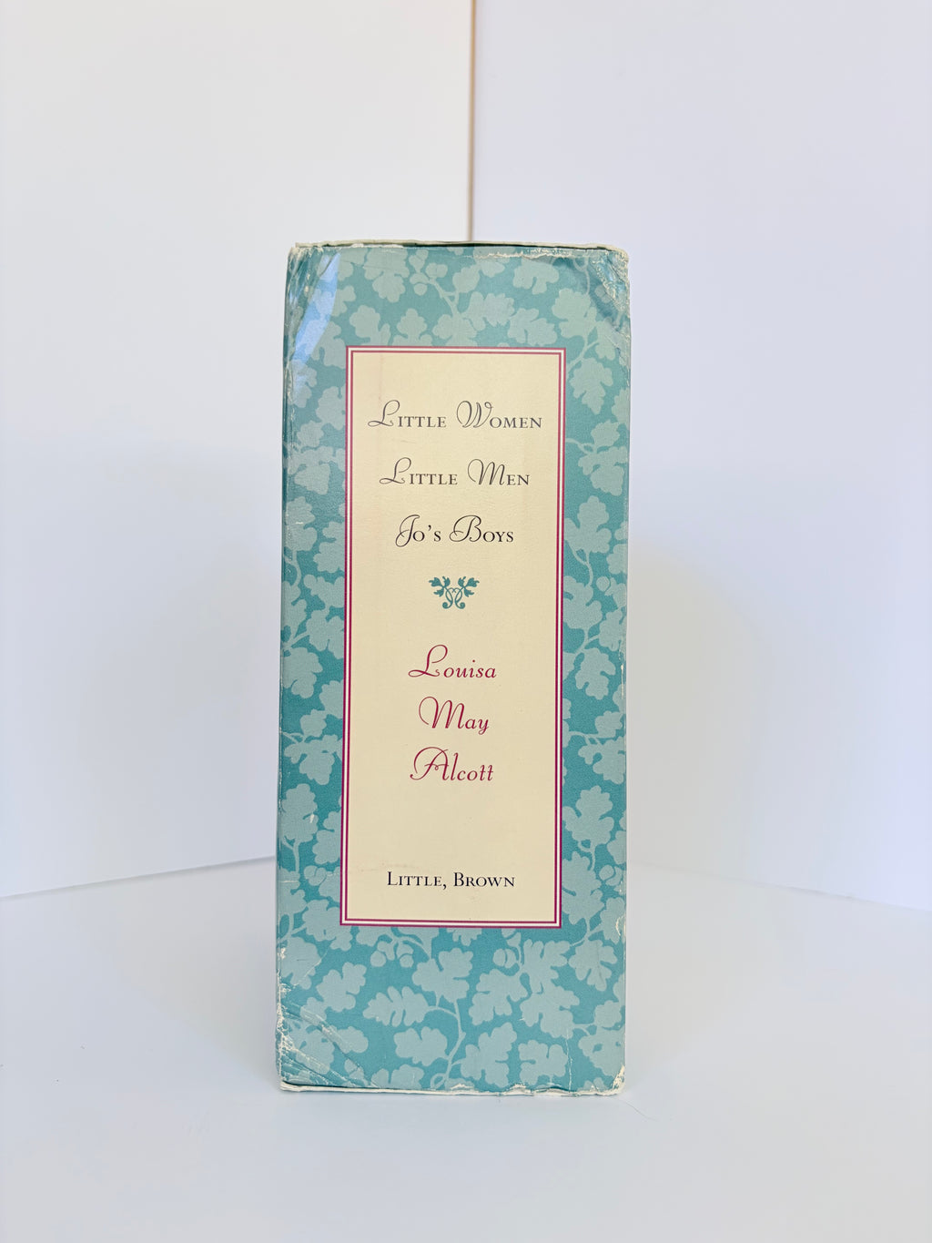 Little Women, Little Men, Jo's Boys by Louisa May Alcott (1994, Paperback set)