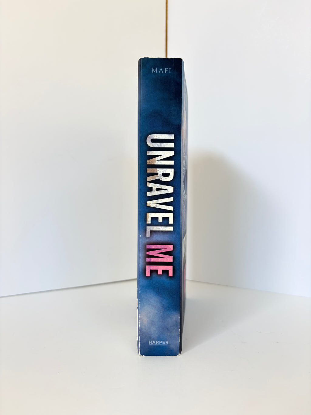Unravel Me (Shatter Me #2) by Tahereh Mafi (2013, Paperback)