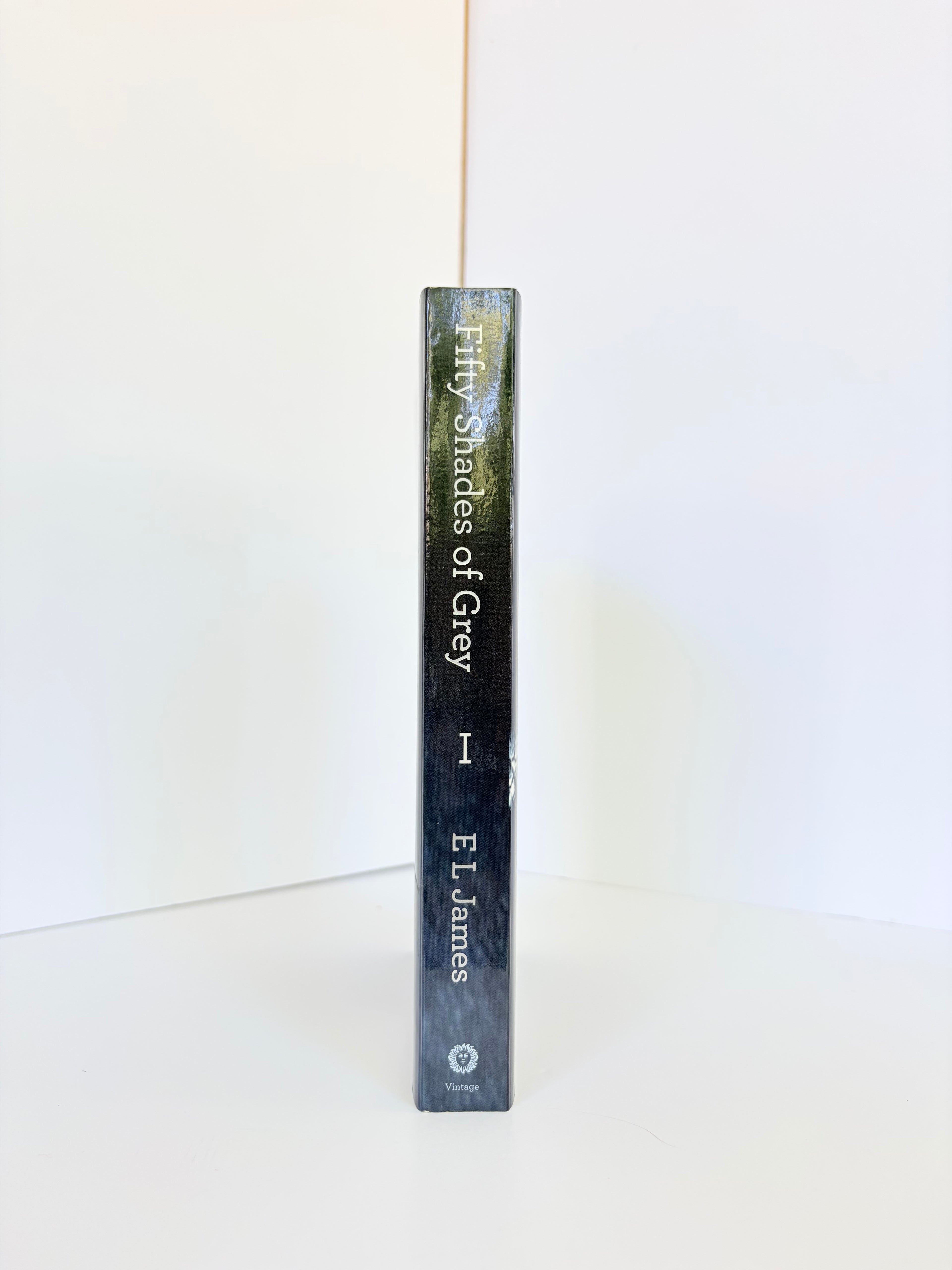 Fifty Shades of Grey (Fifty Shades #1) by E.L. James (2011, First edition)