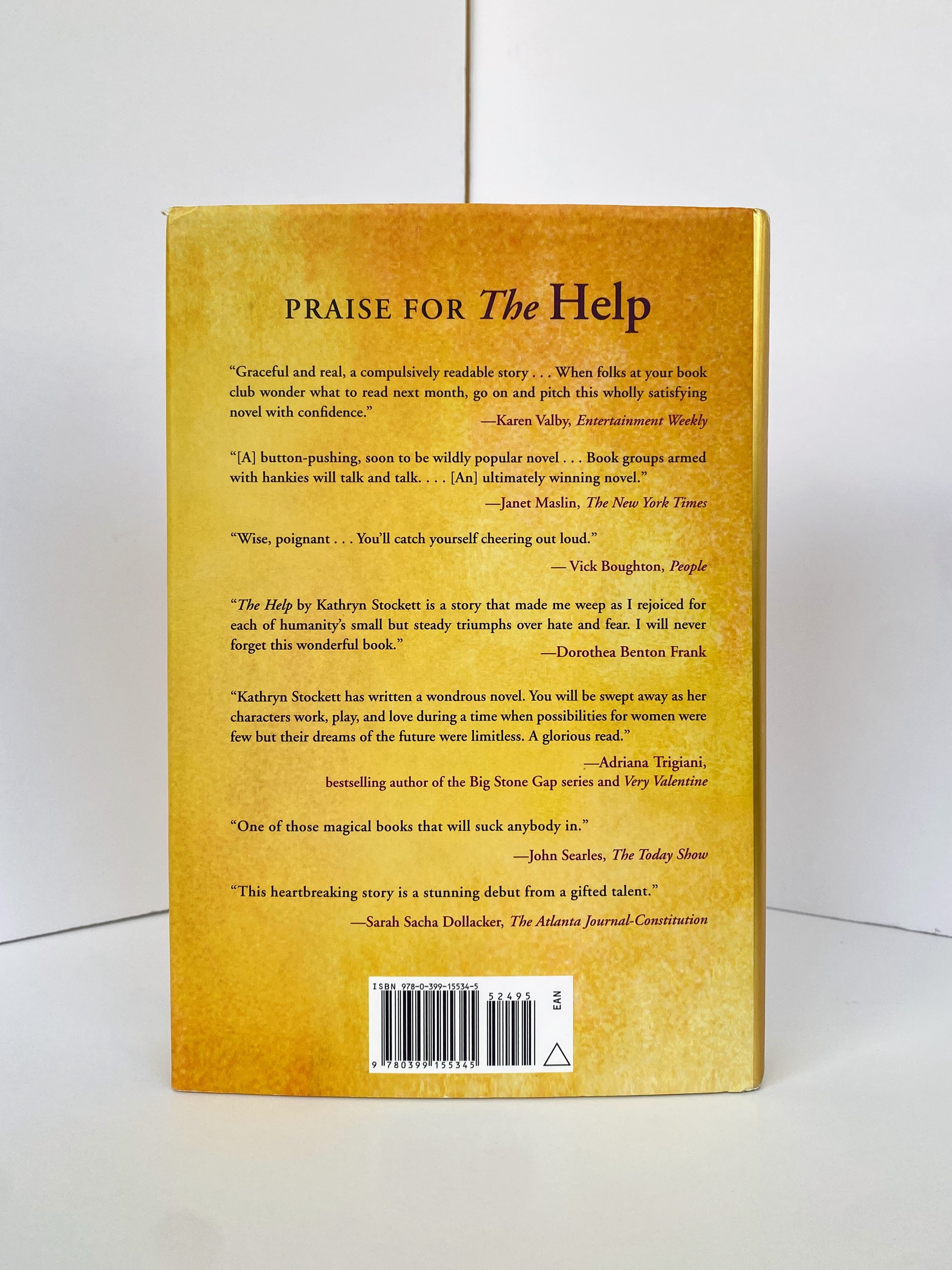 The Help by Kathryn Stockett (2009, Hardcover)