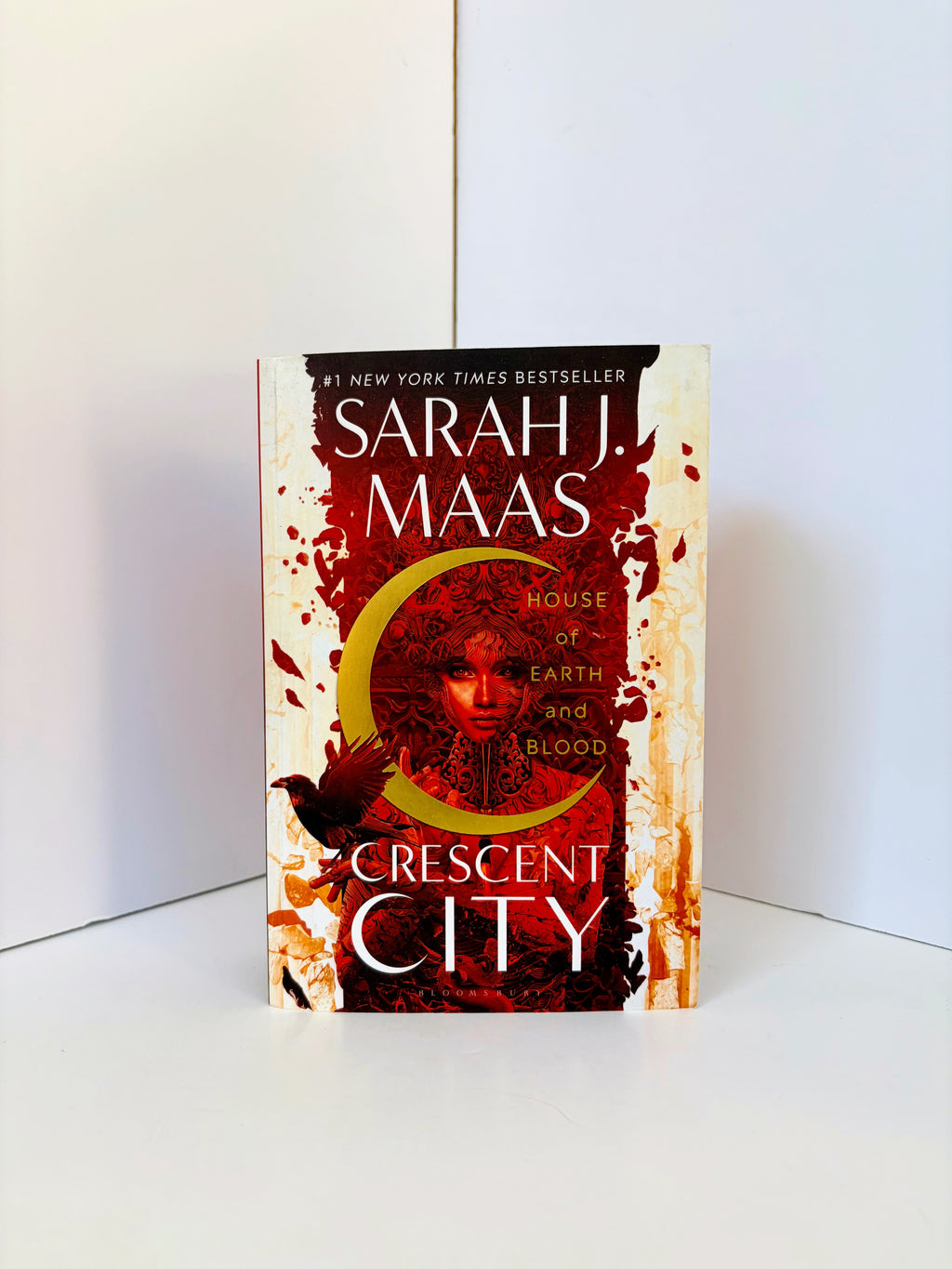 House of Earth and Blood (Crescent City #1) by Sarah J. Maas