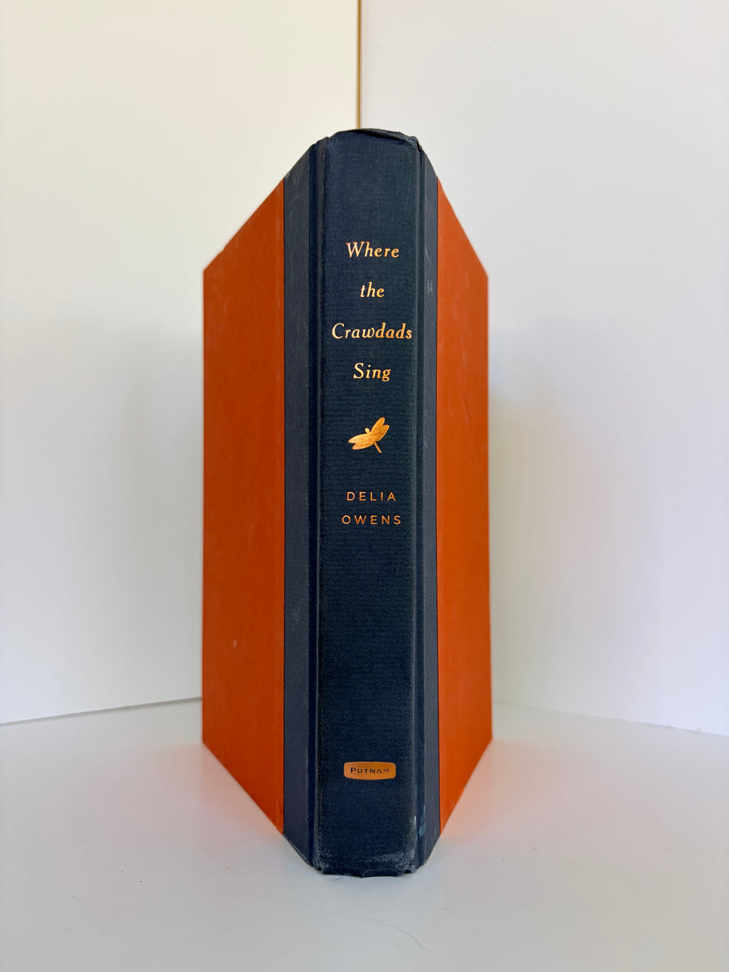 Where the Crawdads Sing by Delia Owens (2018, Reese's Book Club)