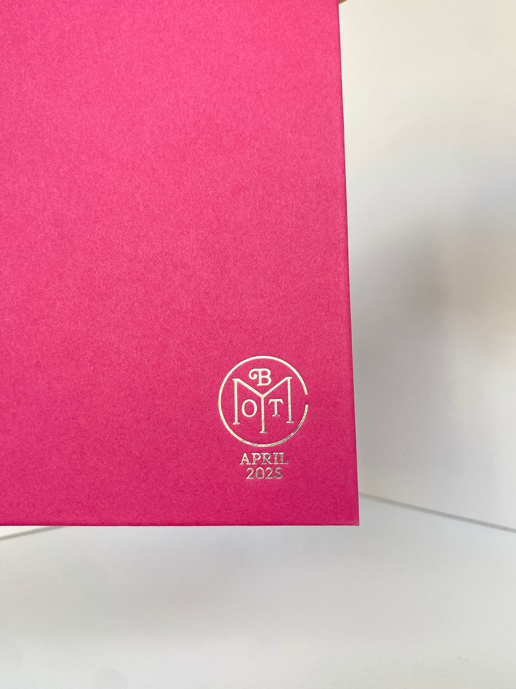 Passion Project by London Sperry (2025, Book of the Month)