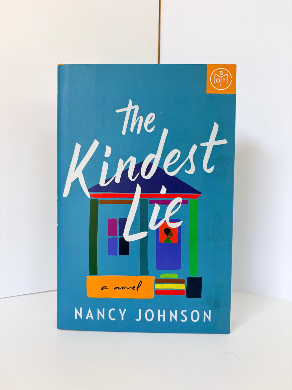 The Kindest Lie by Nancy Johnson (2021, Book of the Month)