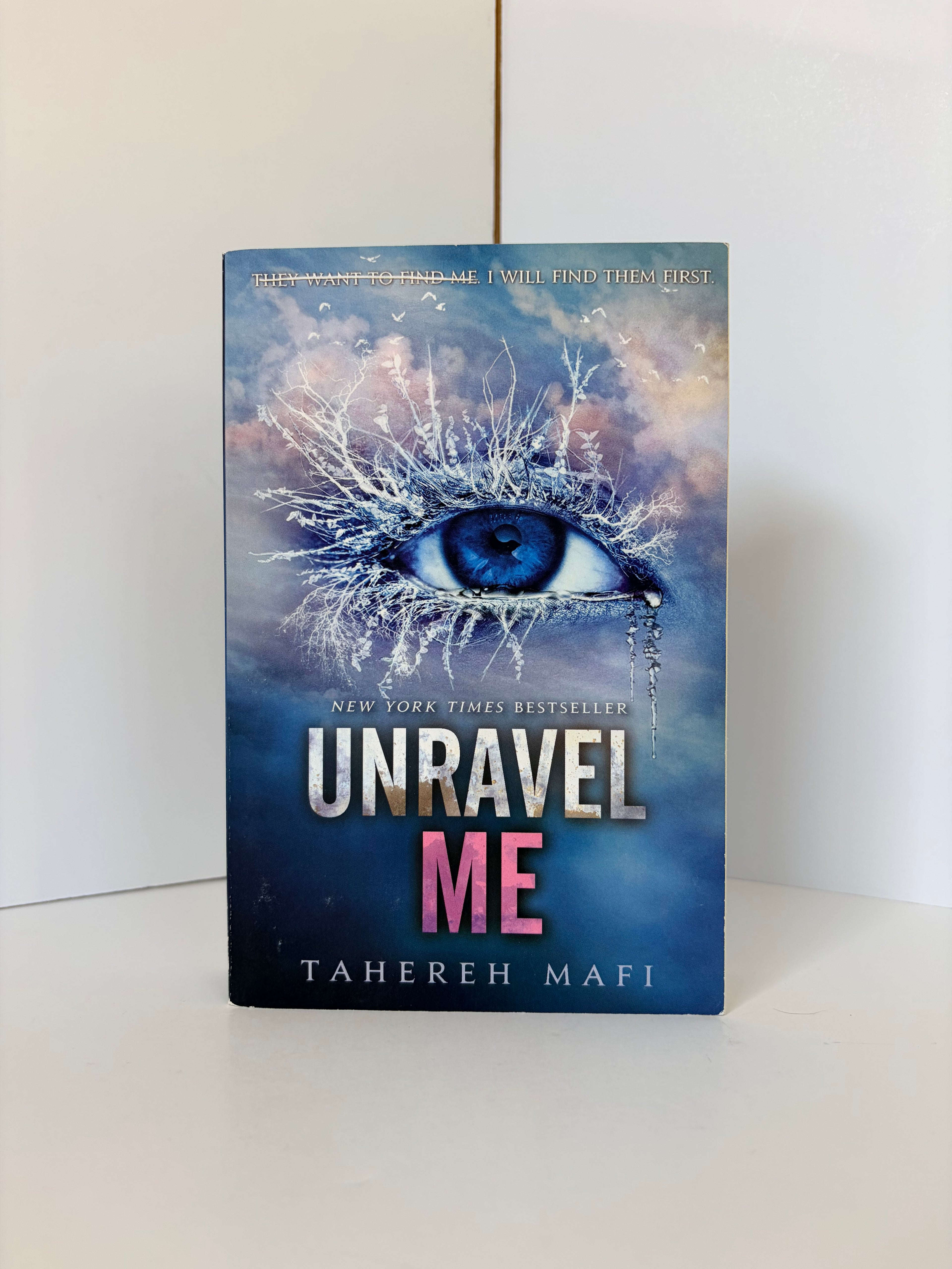 Unravel Me (Shatter Me #2) by Tahereh Mafi (2013, Paperback)
