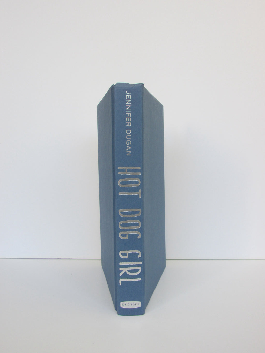 Hot Dog Girl by Jennifer Dugan (2019, Hardcover)