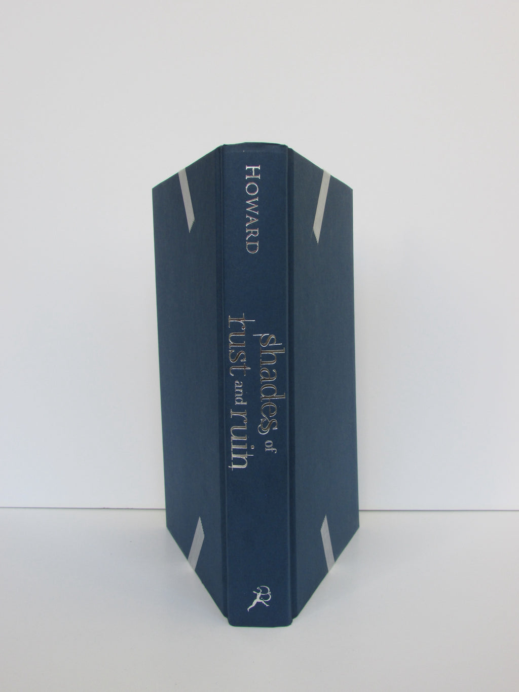 Shades of Rust and Ruin (Shades of Rust and Ruin #1) by A. G. Howard (2022, Hardcover)