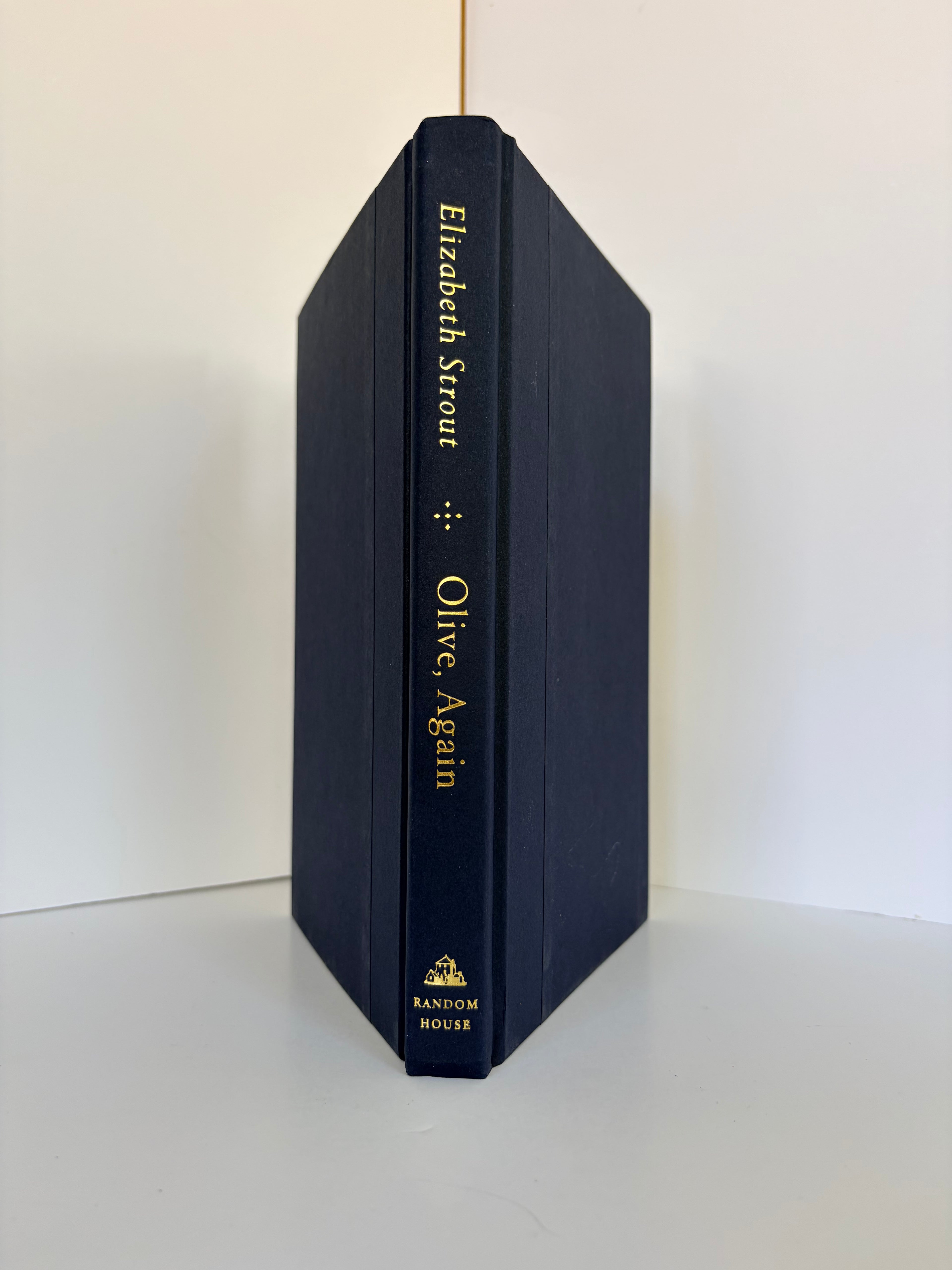 Olive, Again (Olive Kitteridge #2) by Elizabeth Strout (2019, First edition)