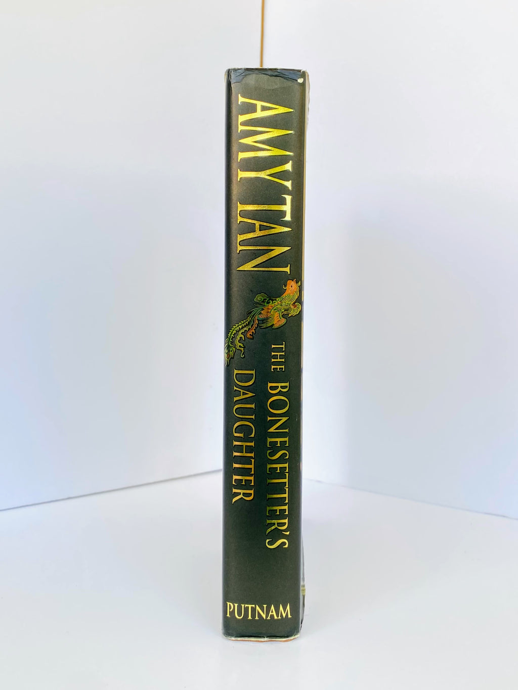 The Bonesetter's Daughter by Amy Tan (2021, Hardcover)