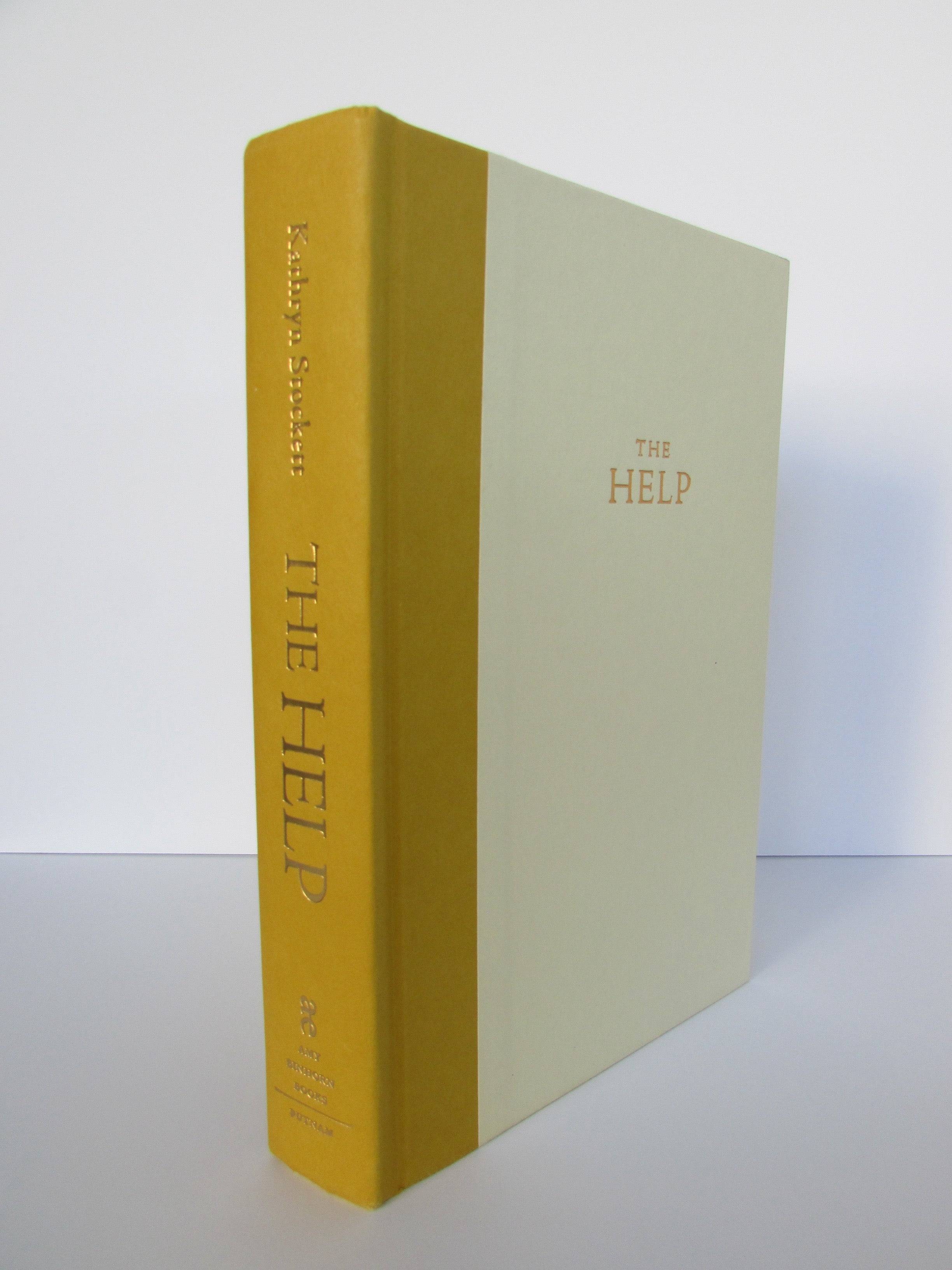 The Help by Kathryn Stockett (2009, Hardcover)