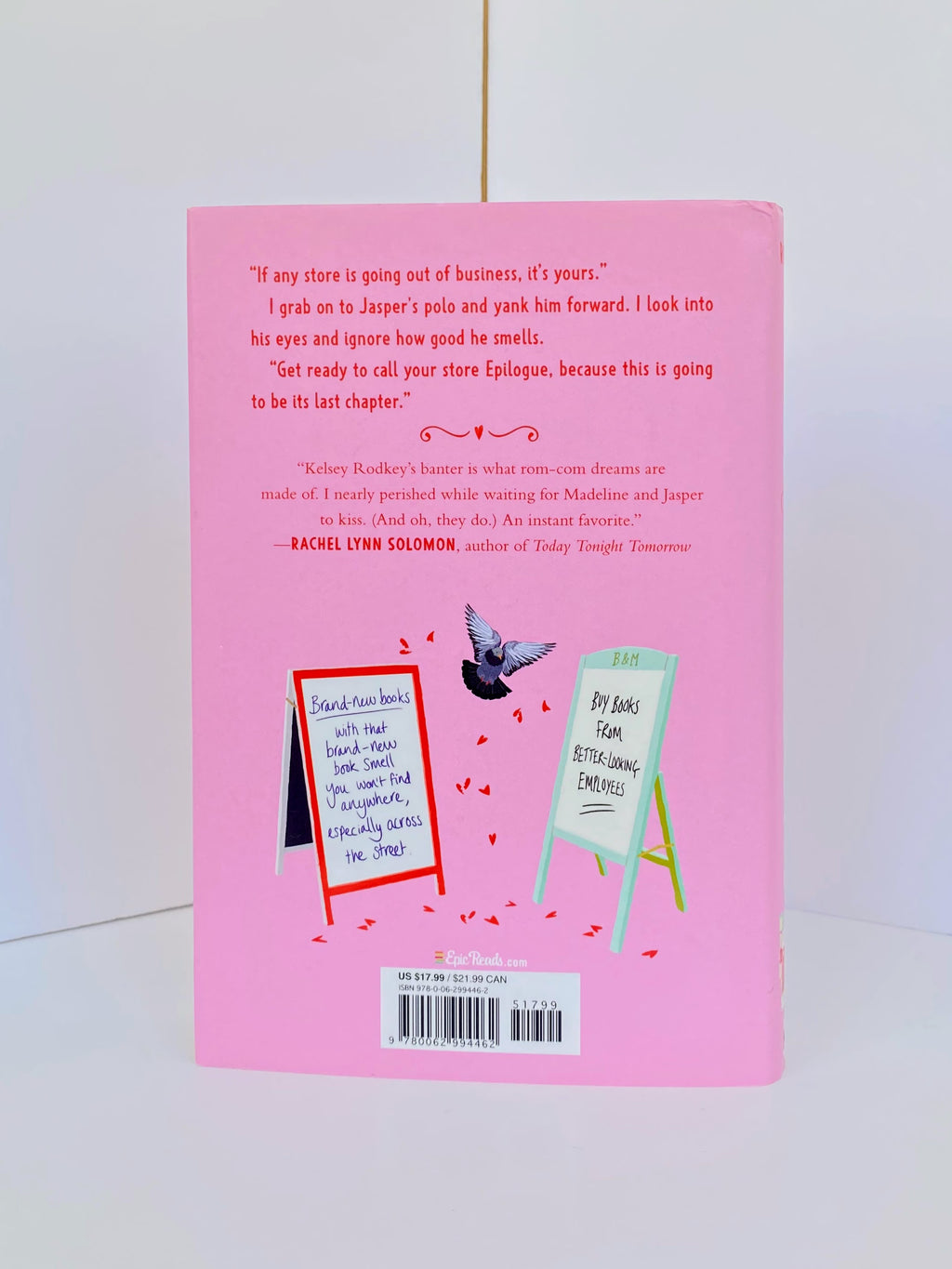 Last Chance Books by Kelsey Rodkey (2021, Hardcover)