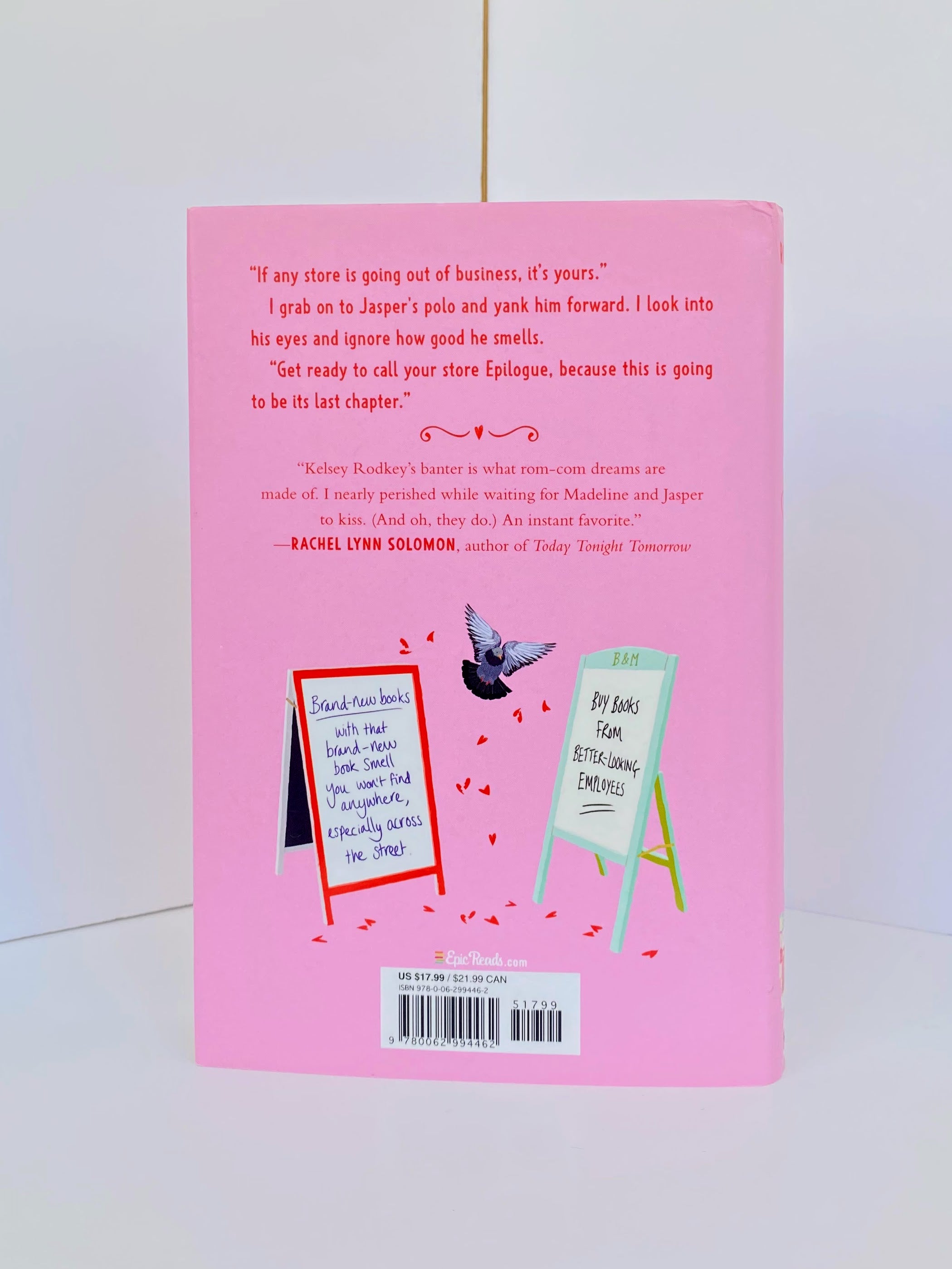 Last Chance Books by Kelsey Rodkey (2021, Hardcover)