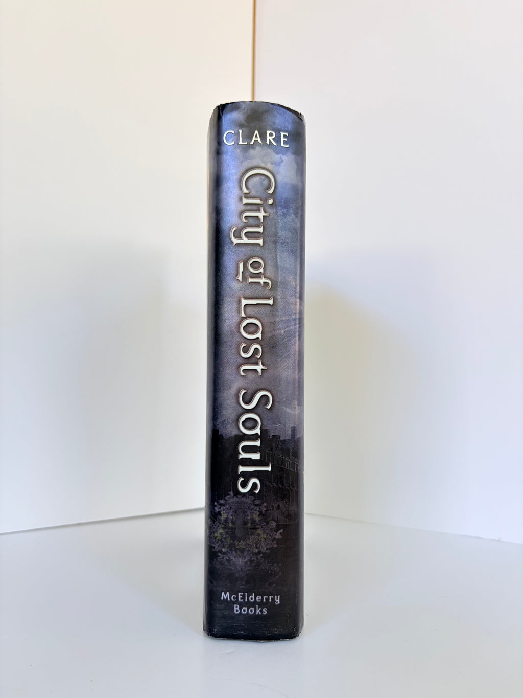 City of Lost Souls (The Mortal Instruments #5) by Cassandra Clare (2012, Exclusive chapter included (Costco edition))