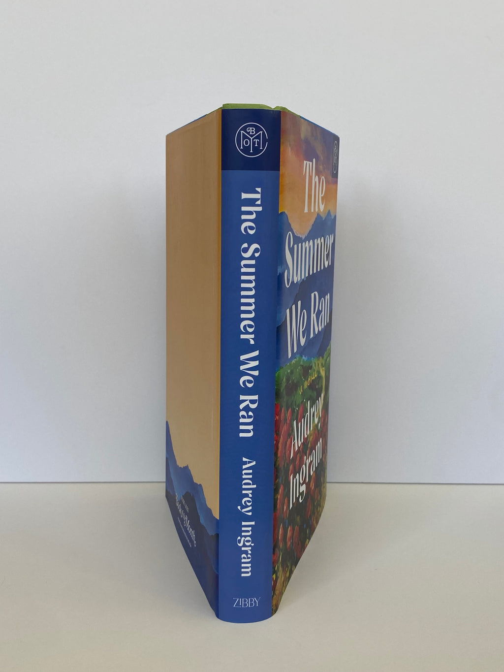 The Summer We Ran by Audrey Ingram (2025, Book of the Month)