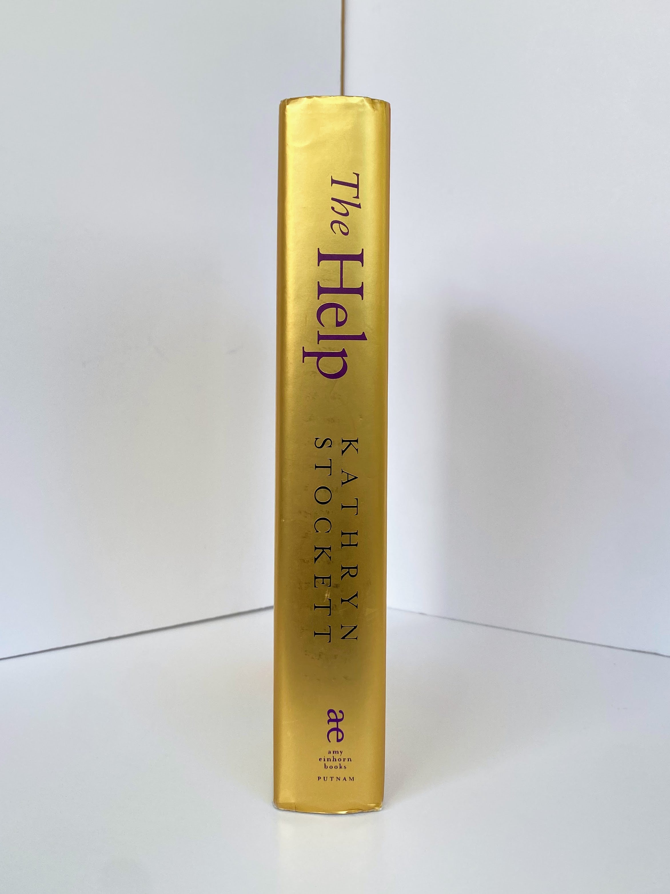 The Help by Kathryn Stockett (2009, Hardcover)