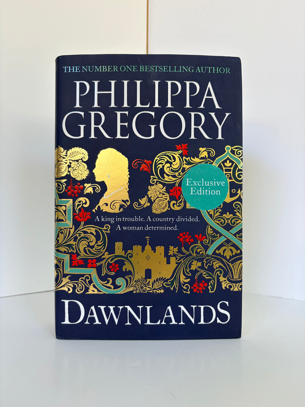 Dawnlands (The Fairmile #3) by Philippa Gregory (2022, Exclusive Edition UK)