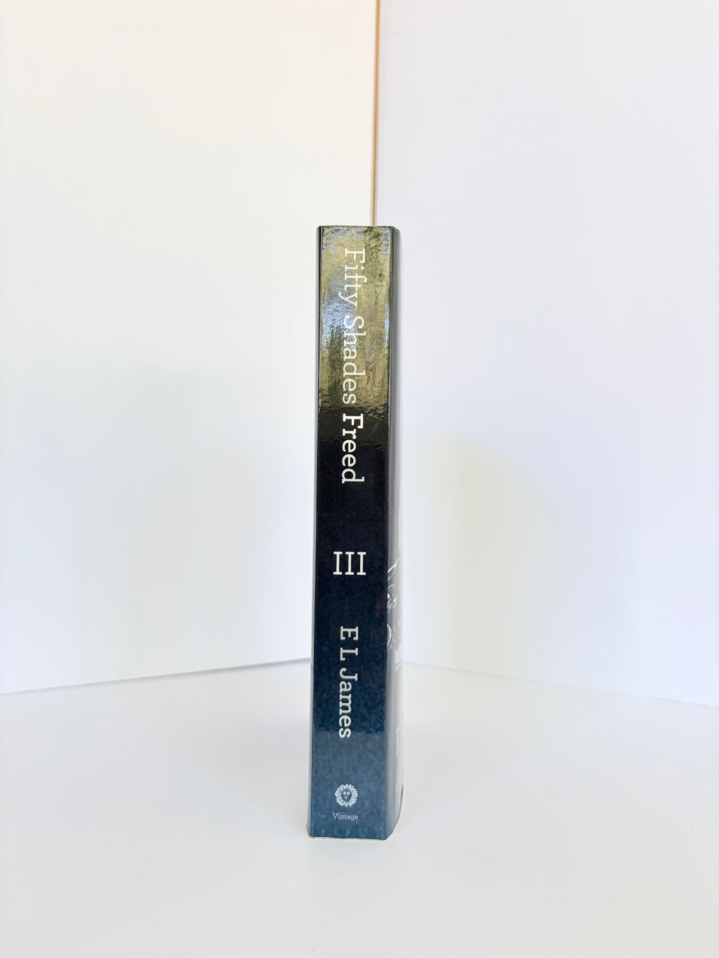 Fifty Shades Freed (Fifty Shades #3) by E.L. James (2013, First edition)