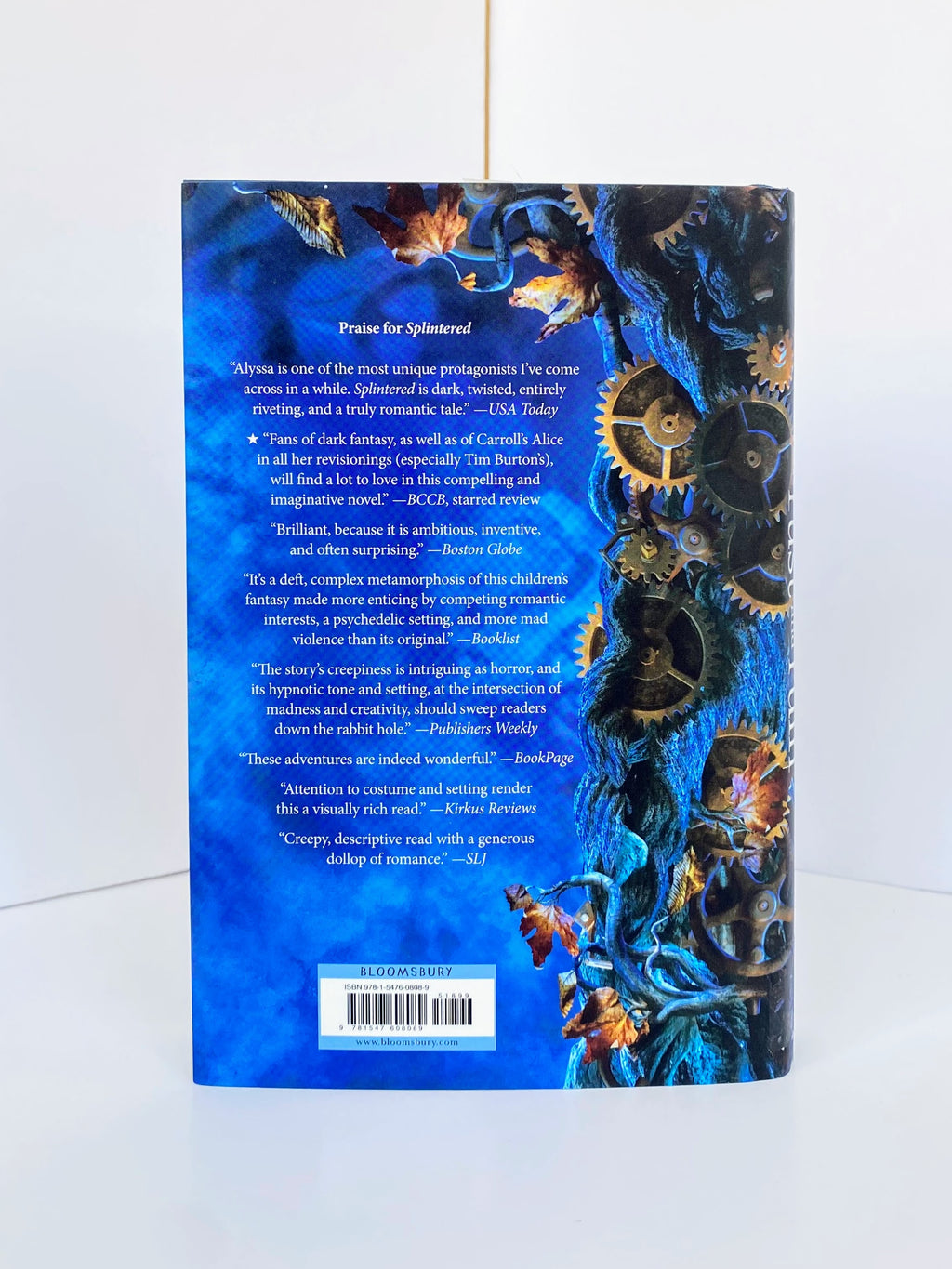 Shades of Rust and Ruin (Shades of Rust and Ruin #1) by A. G. Howard (2022, Hardcover)