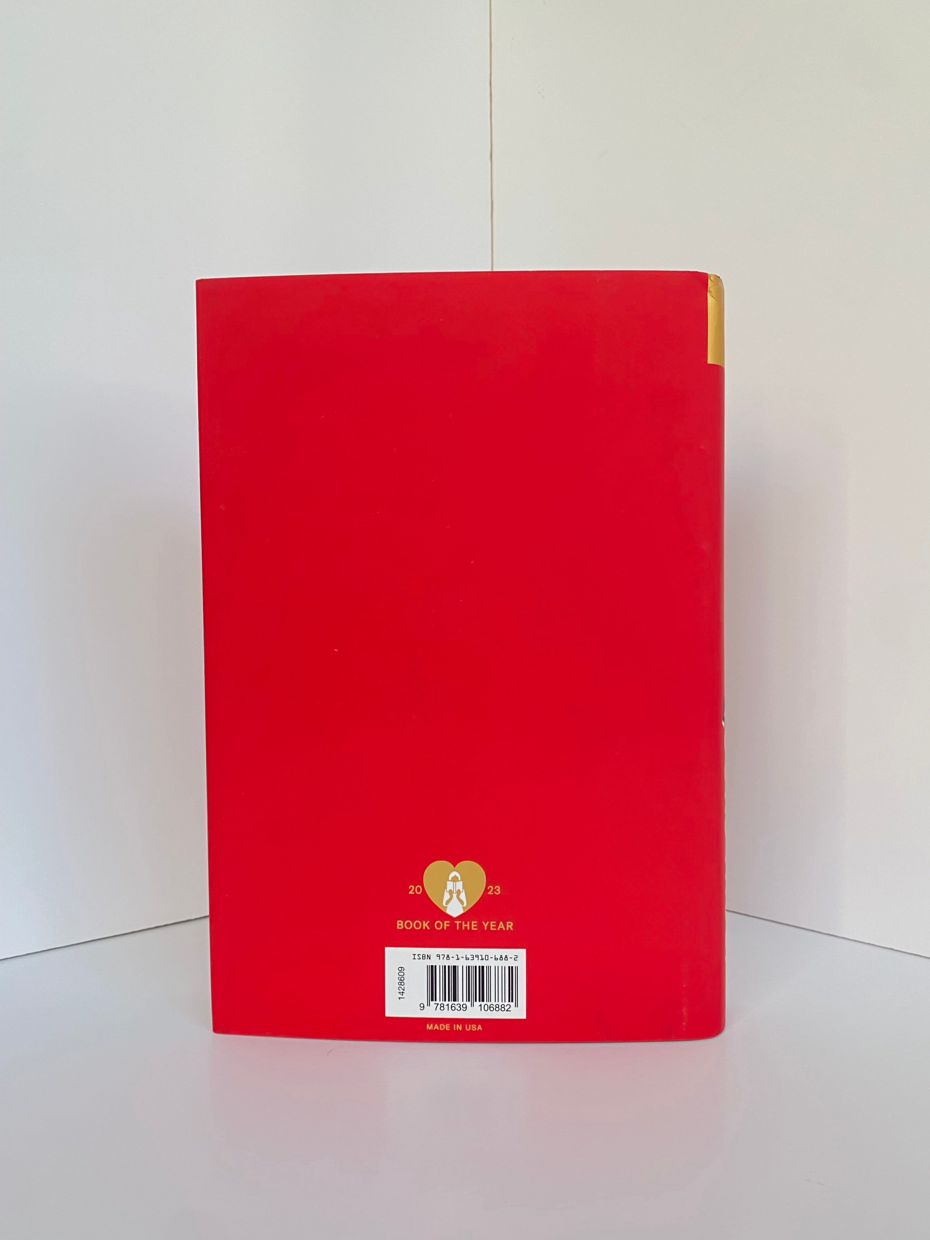 Yours Truly by Abby Jimmenez (2023, Book of the Month)