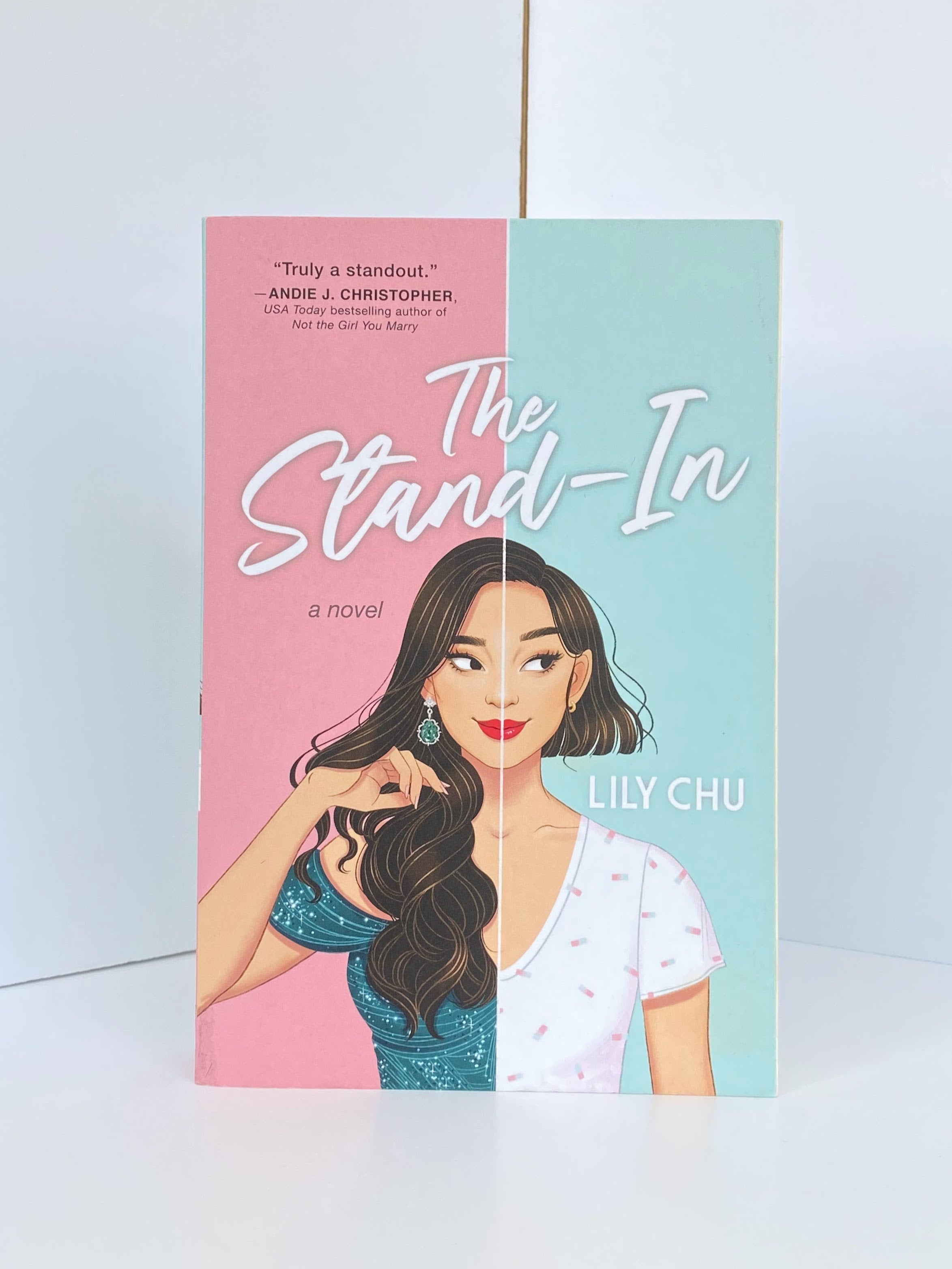 The Stand-In by Lily Chu (2022, Trade Paperback)