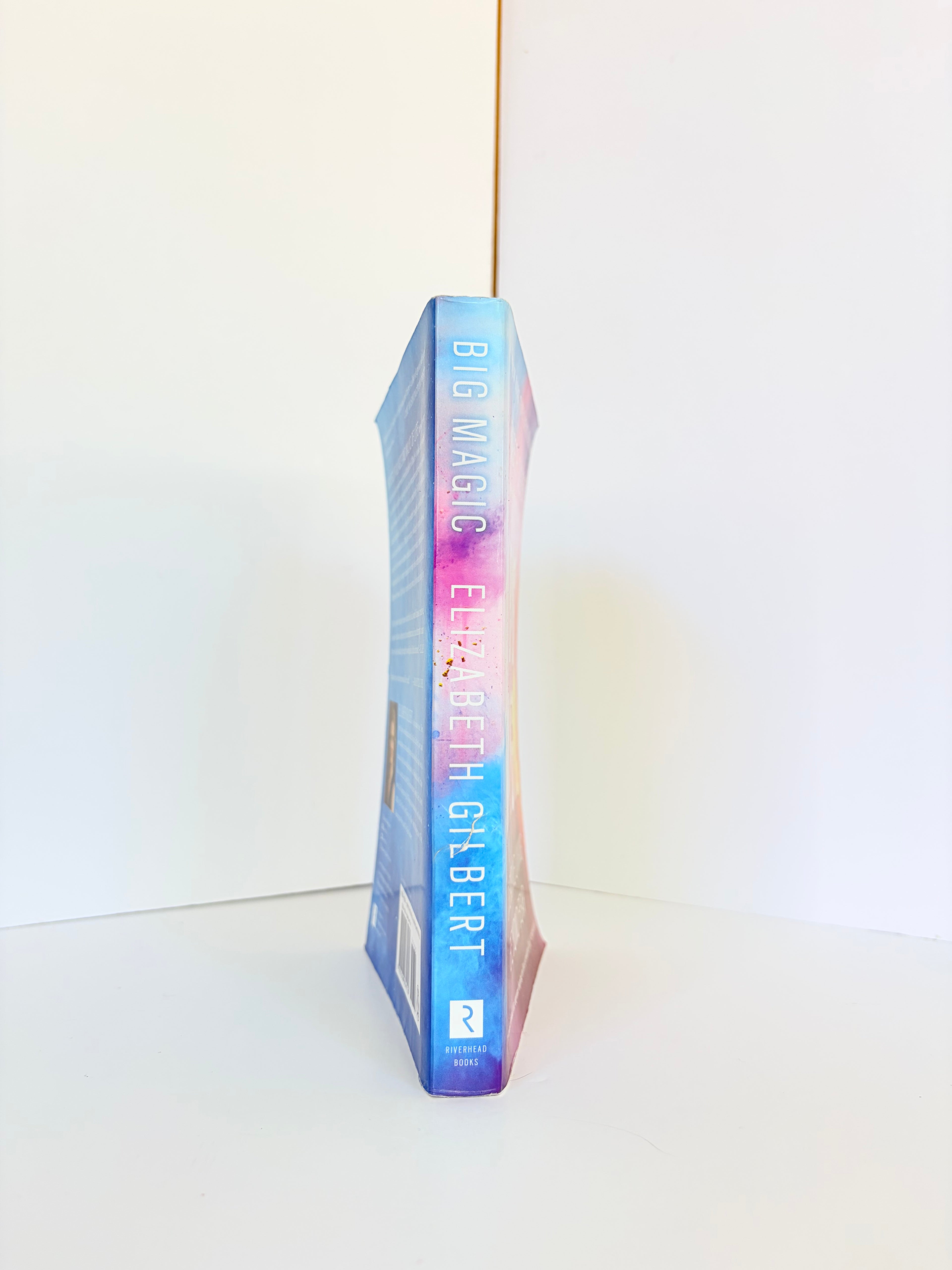 Big Magic by Elizabeth Gilbert (2016, Reprint)