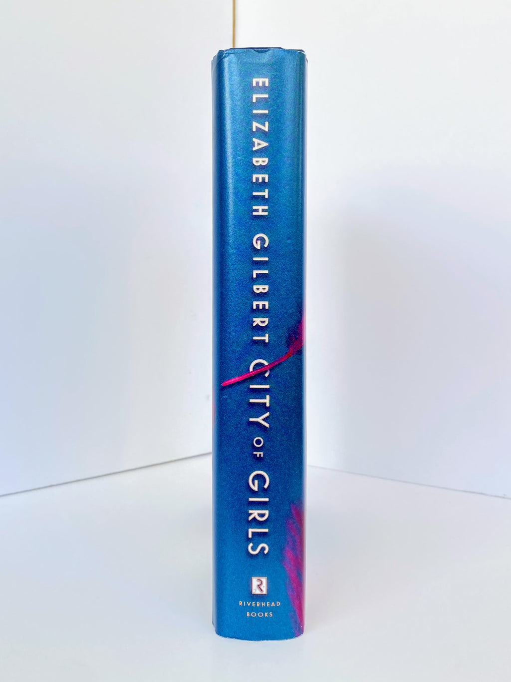 City of Girls by Elizabeth Gilbert (2019, Hardcover)