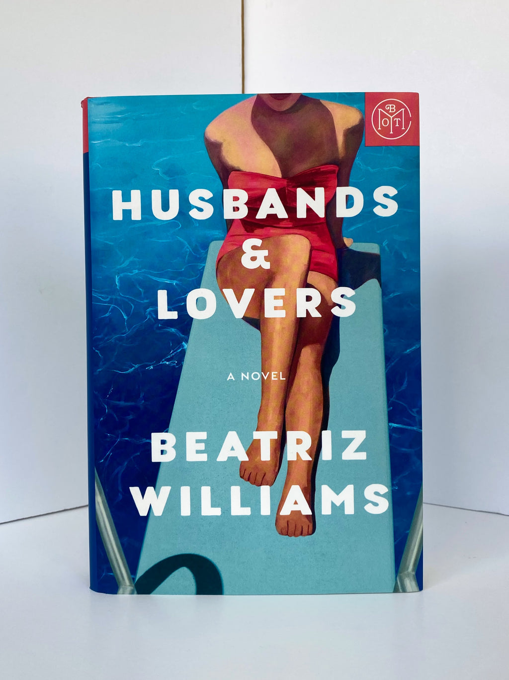Husbands & Lovers by Beatriz Williams (2024, Book of the Month)