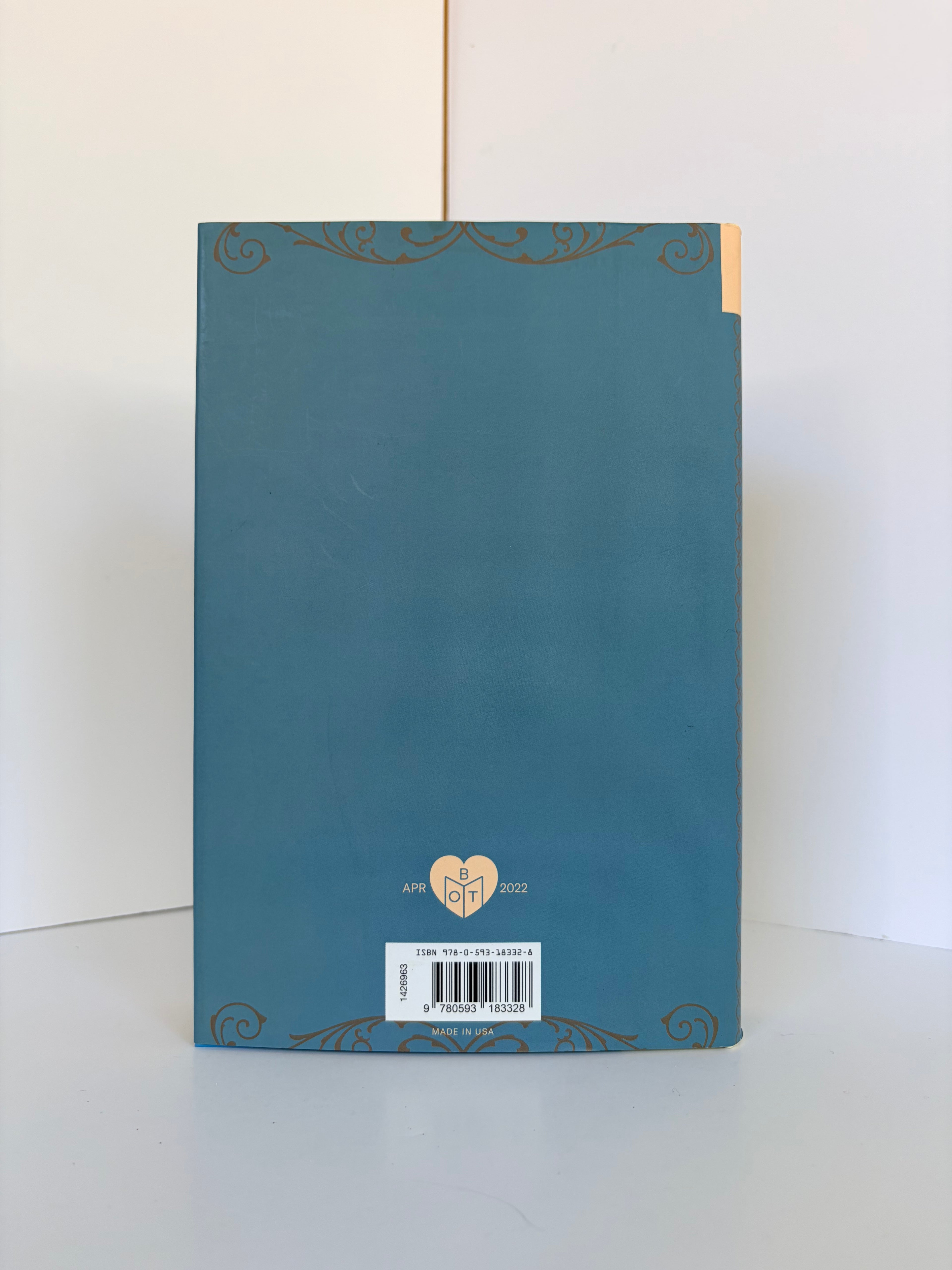 The Good Left Undone by Adriana Trigiani (2022, Book of the Month)