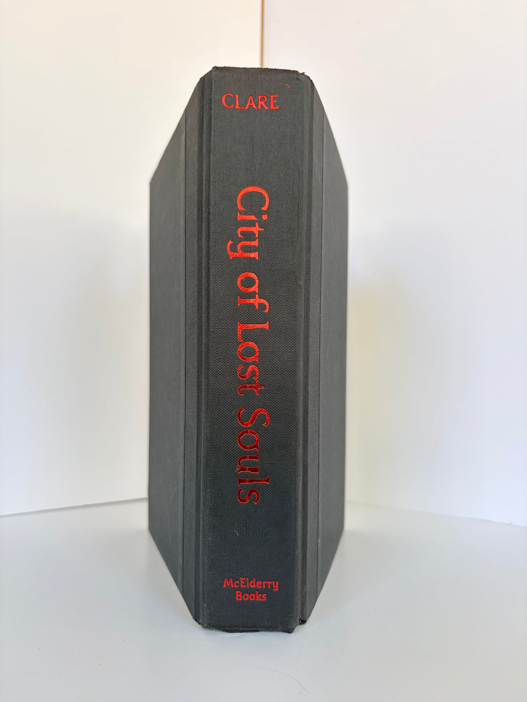 City of Lost Souls (The Mortal Instruments #5) by Cassandra Clare (2012, Exclusive chapter included (Costco edition))