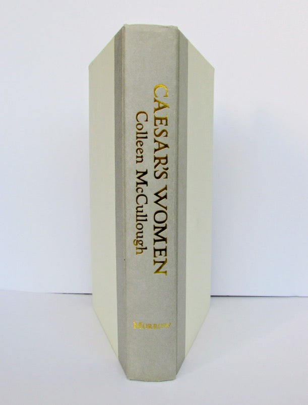 Caesar's Women (Masters of Rome #4) by Colleen McCullough (1996, Hardcover)