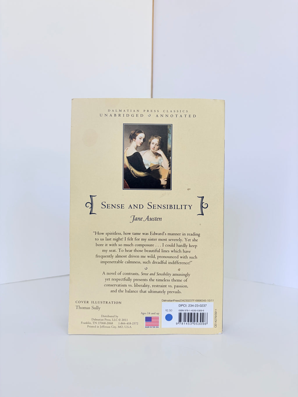 Sense and Sensibility by Jane Austen (1996, Paperback)
