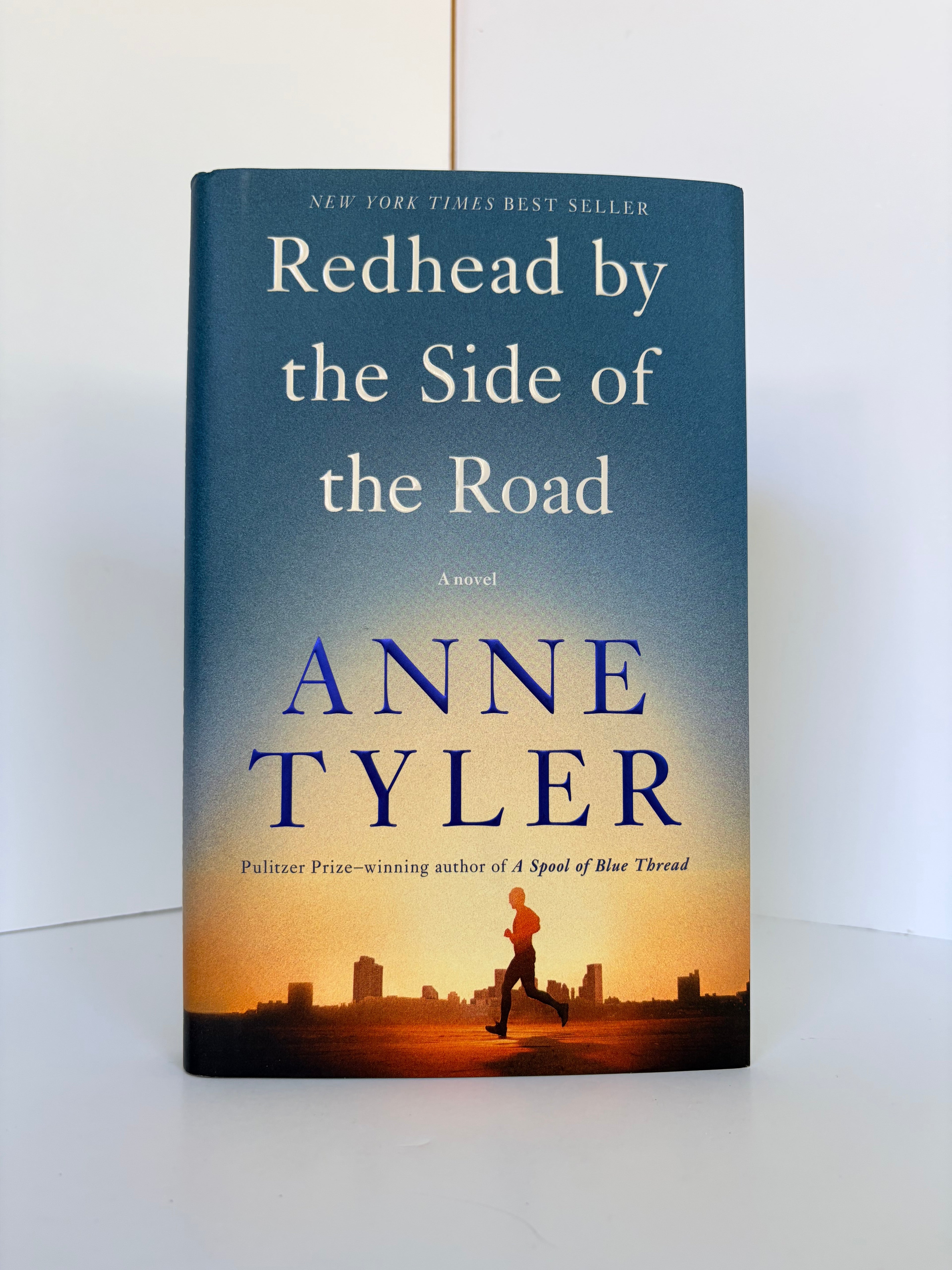 Redhead by the Side of the Road by Anne Tyler (2020, First edition)