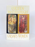 Caesar's Women (Masters of Rome #4) by Colleen McCullough (1996, Hardcover)