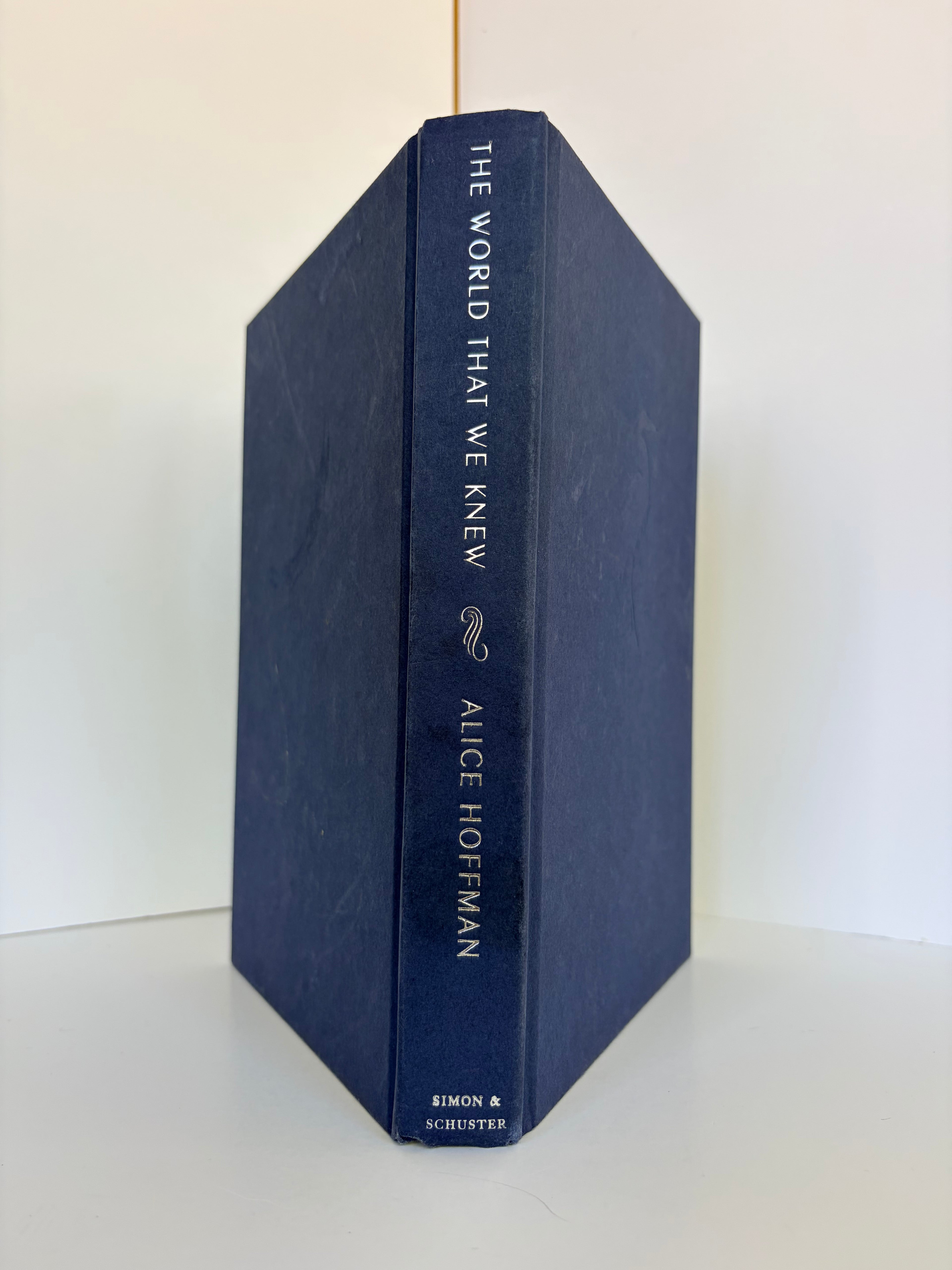 The World That We Knew by Alice Hoffman (2019, First edition)