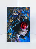 Shades of Rust and Ruin (Shades of Rust and Ruin #1) by A. G. Howard (2022, Hardcover)