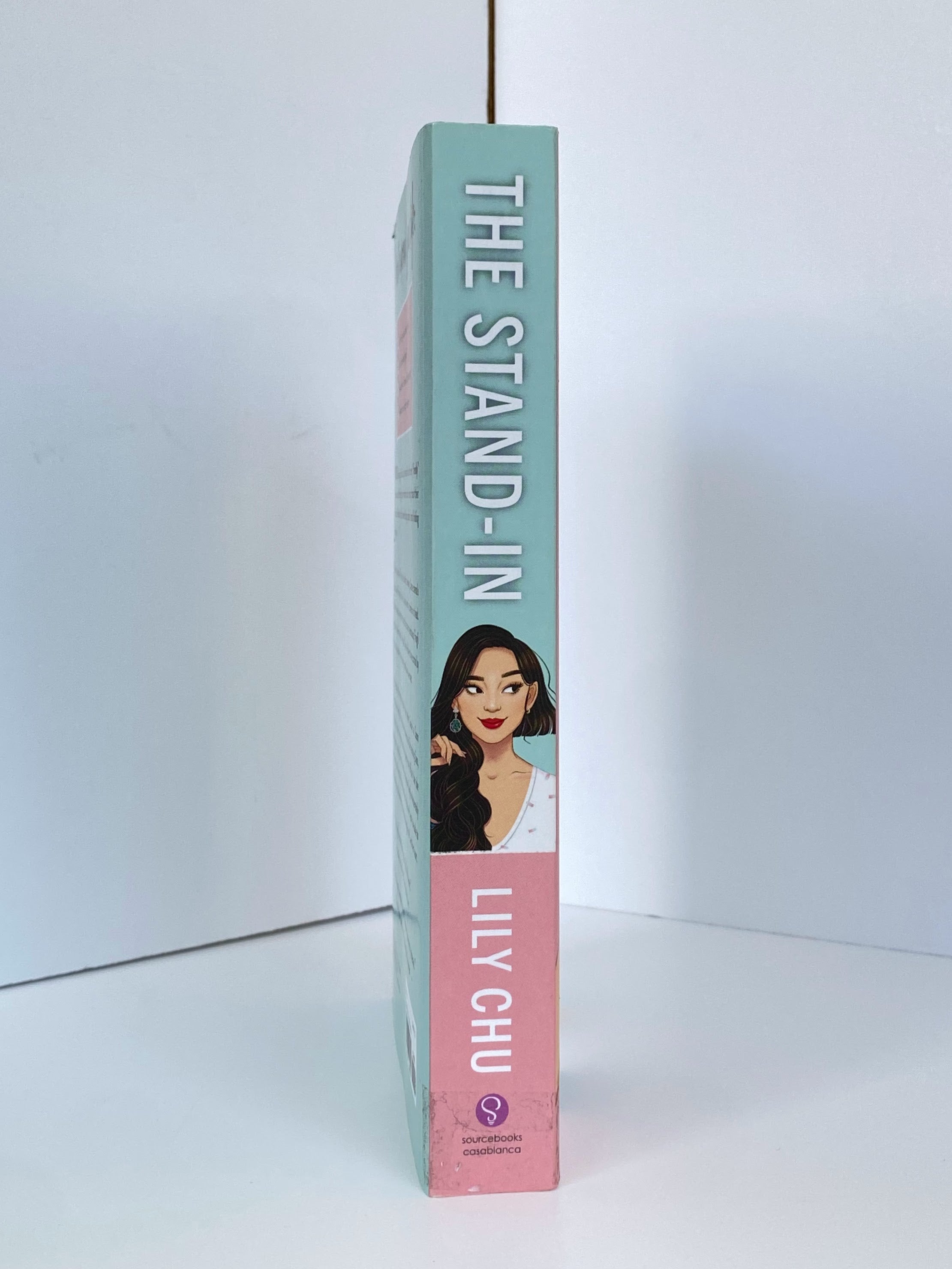 The Stand-In by Lily Chu (2022, Trade Paperback)