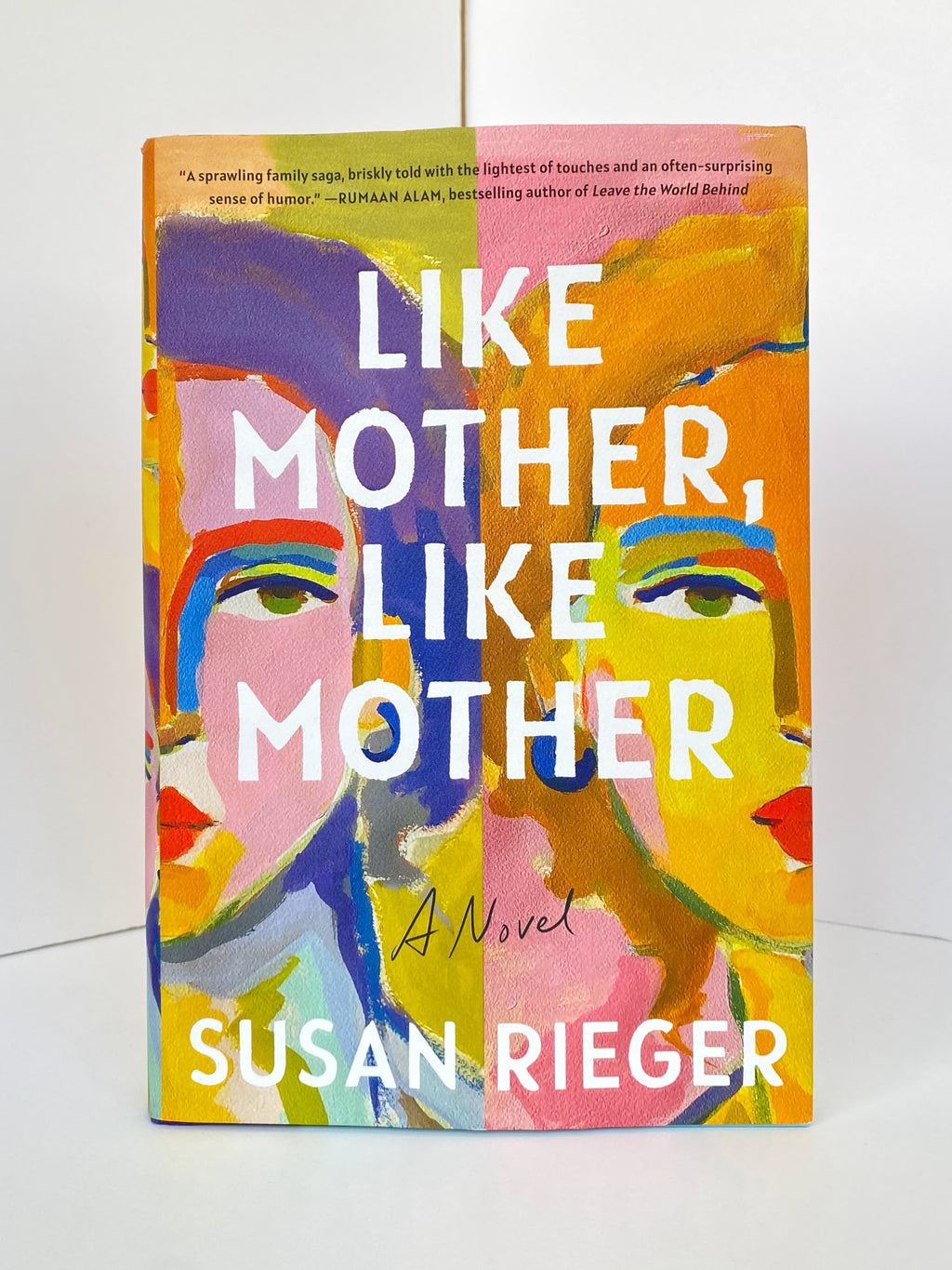 Like Mother, Like Mother by Susan Rieger (2024, Hardcover)