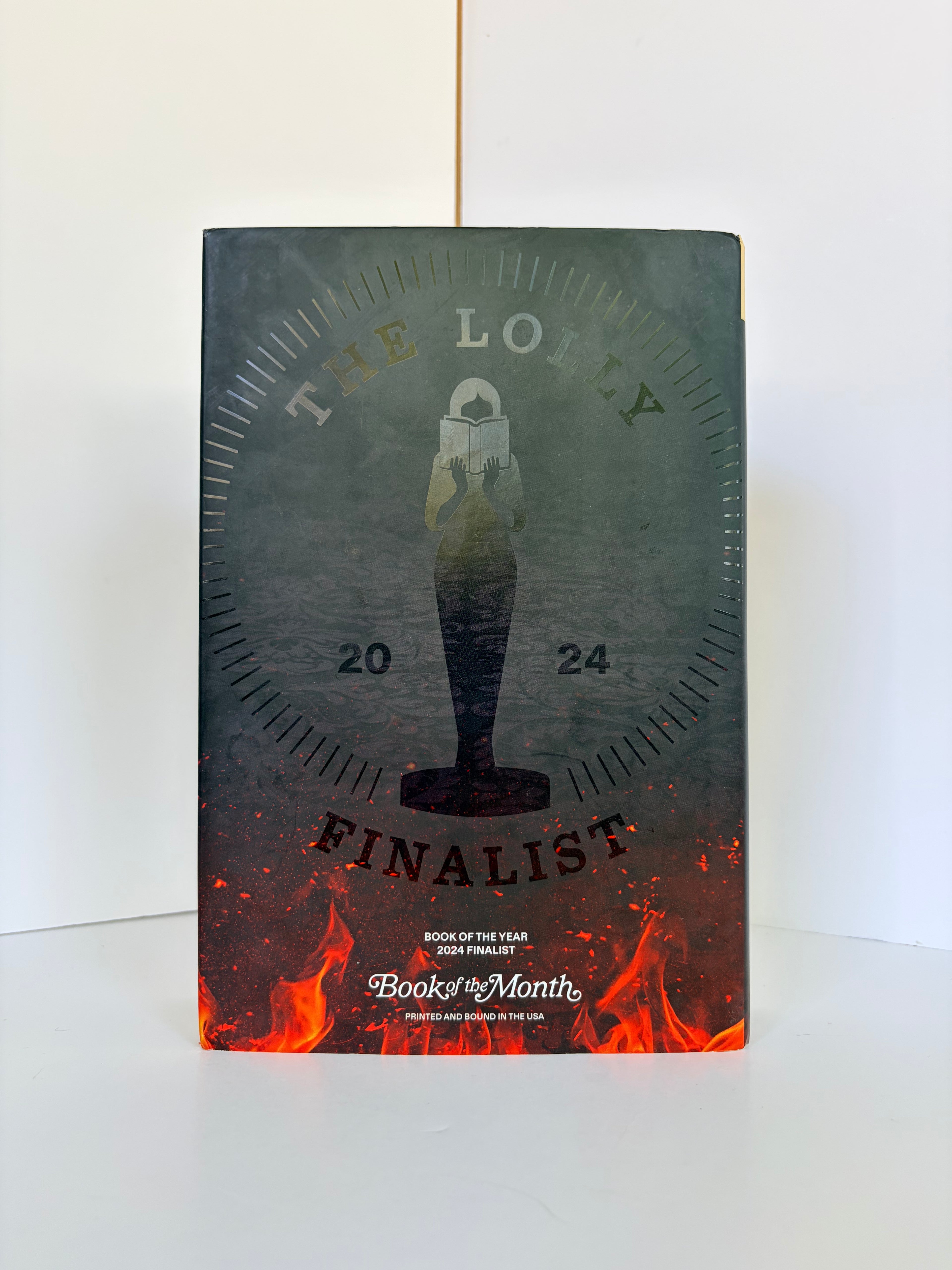 Phantasma (Wicked Games #1) by Kaylie Smith (2024, Book of the Year Finalist for Book of the Month)