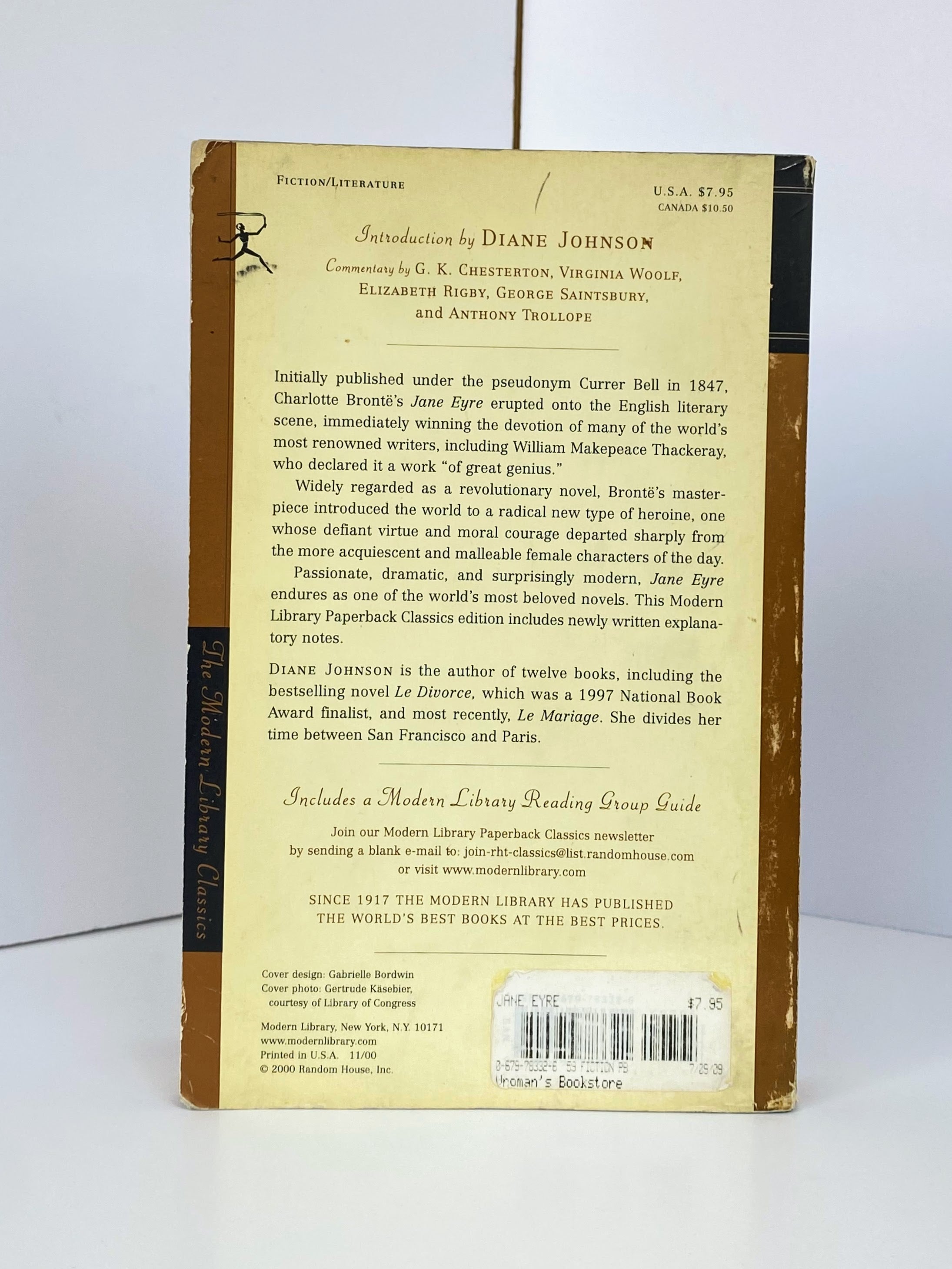 Jane Eyre by Charlotte Bronte (2000, Trade Paperback)