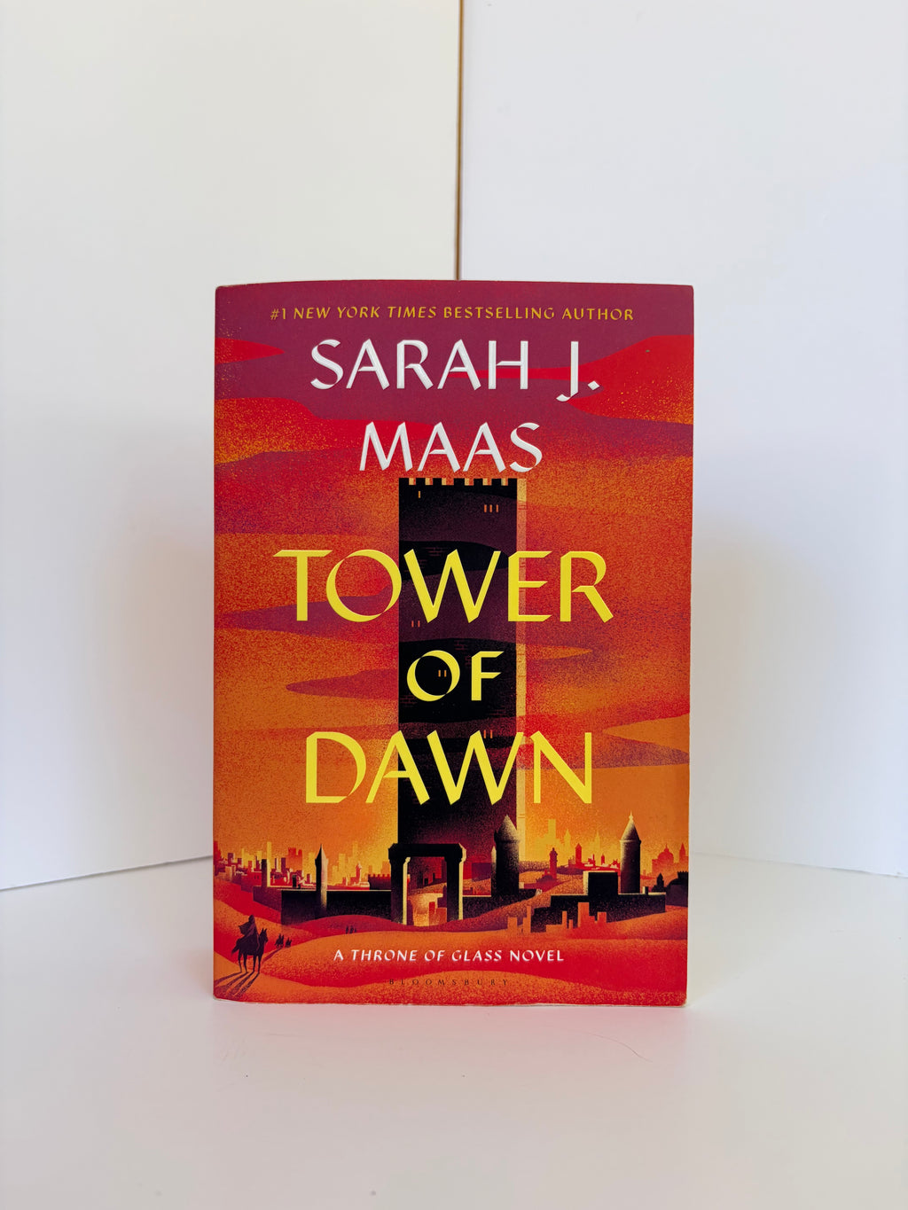 Tower of Dawn (Throne of Glass #6) by Sarah J. Maas (2023, Reprint)