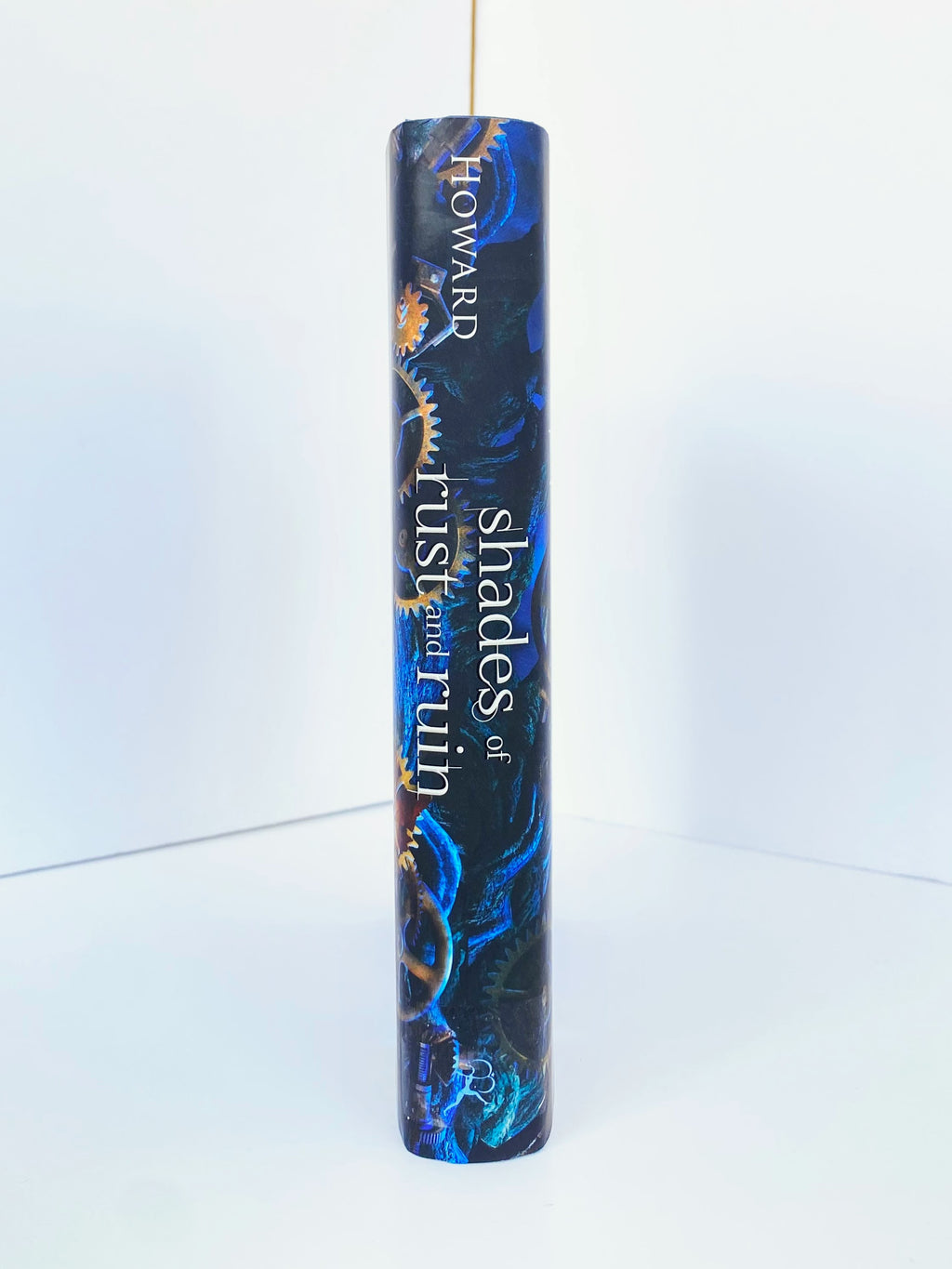 Shades of Rust and Ruin (Shades of Rust and Ruin #1) by A. G. Howard (2022, Hardcover)