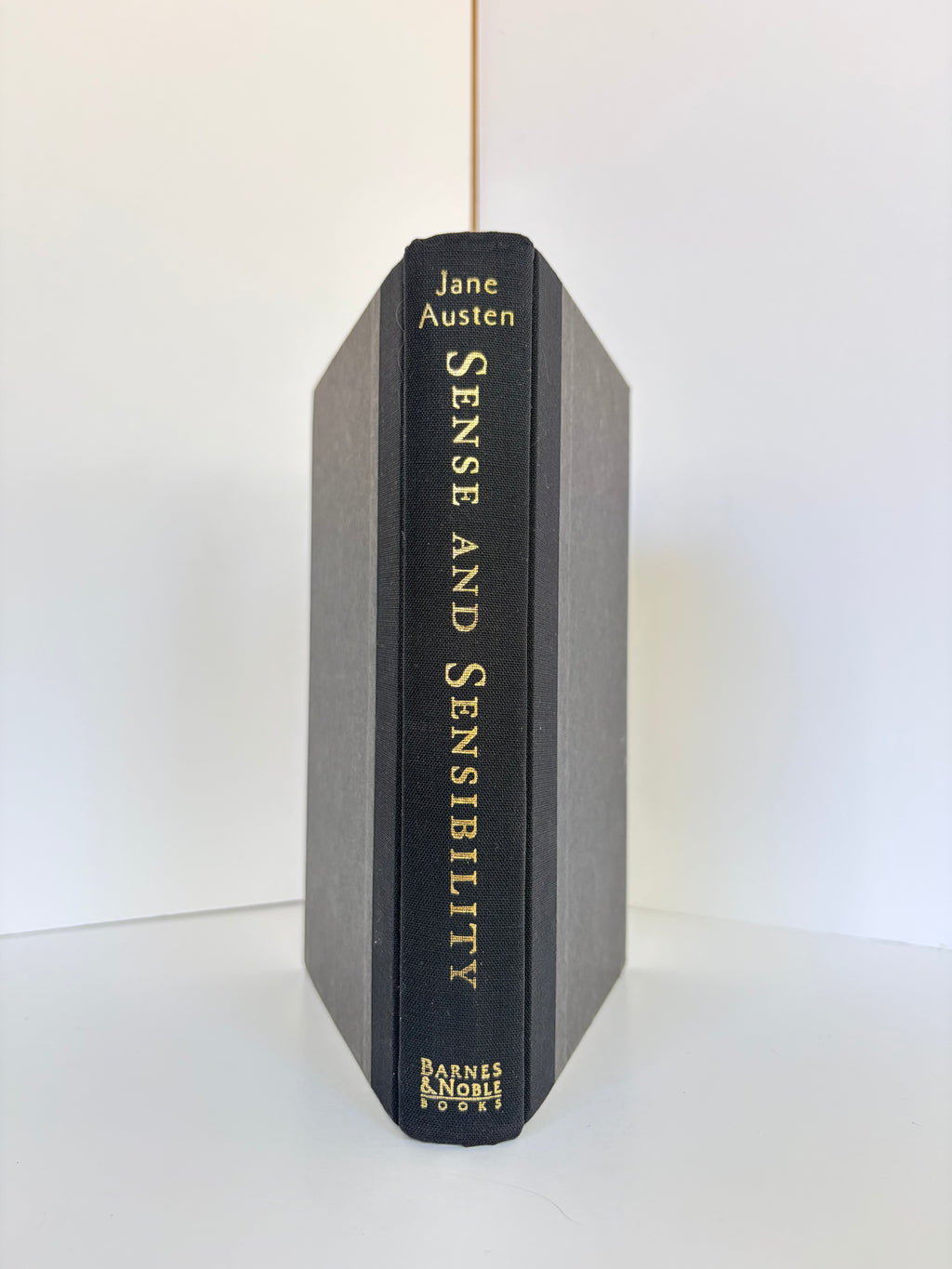 Sense and Sensibility by Jane Austen (1996, Barns and Noble (B&N) Classics)
