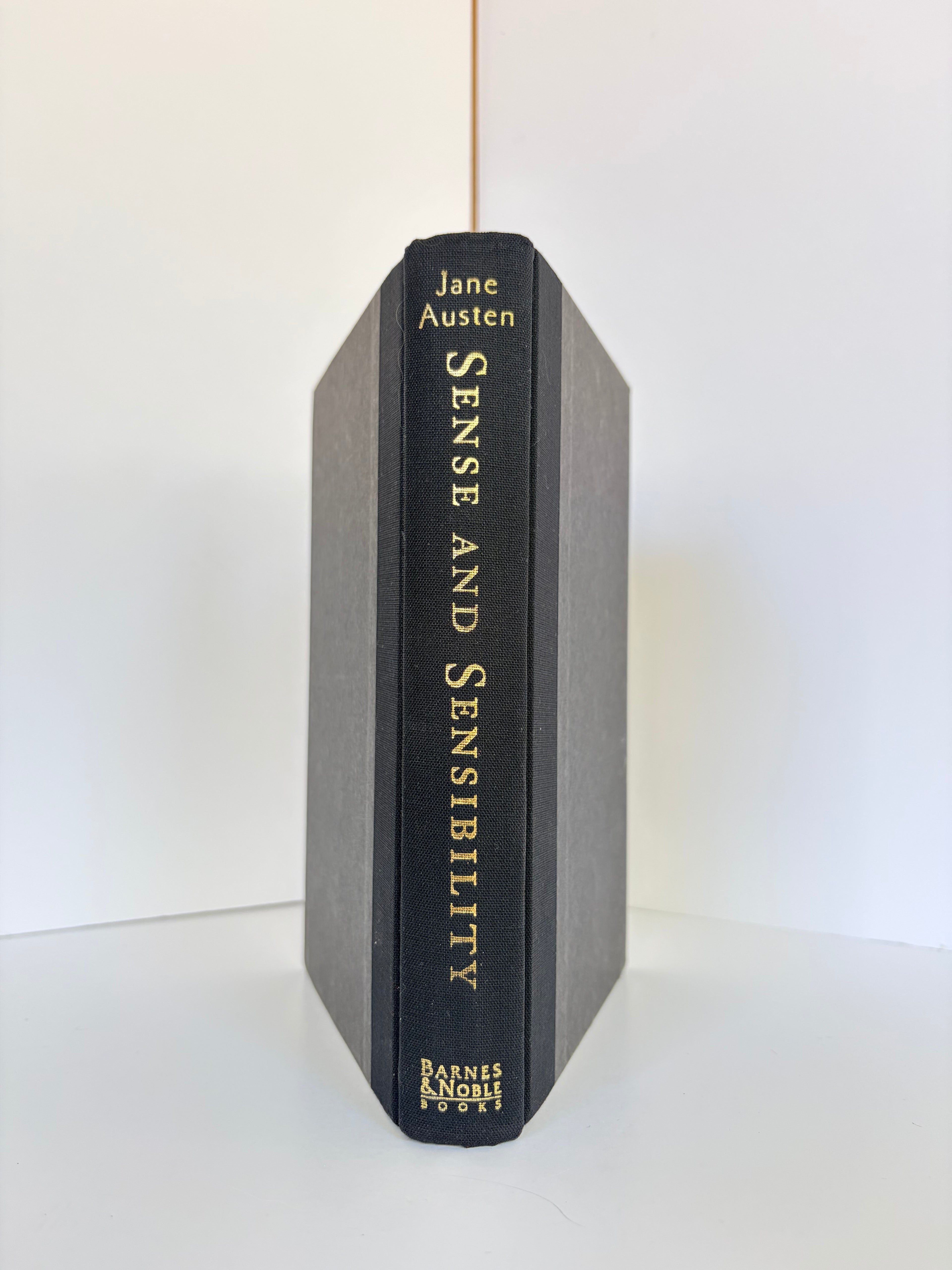 Sense and Sensibility by Jane Austen (1996, Barns and Noble (B&N) Classics)
