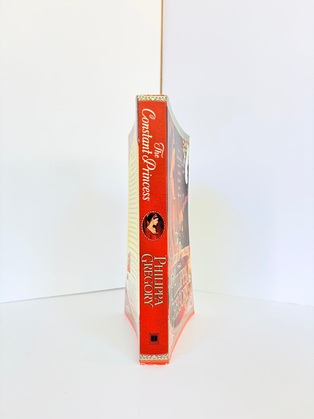The Constant Princess (The Plantagenet and Tudor Novels #6) by Philippa Gregory (2006, Reprint)