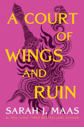 A Court of Wings and Ruin (A Court of Thorns and Roses #3) by Sarah J. Maas (2020, Paperback) Condition: Good